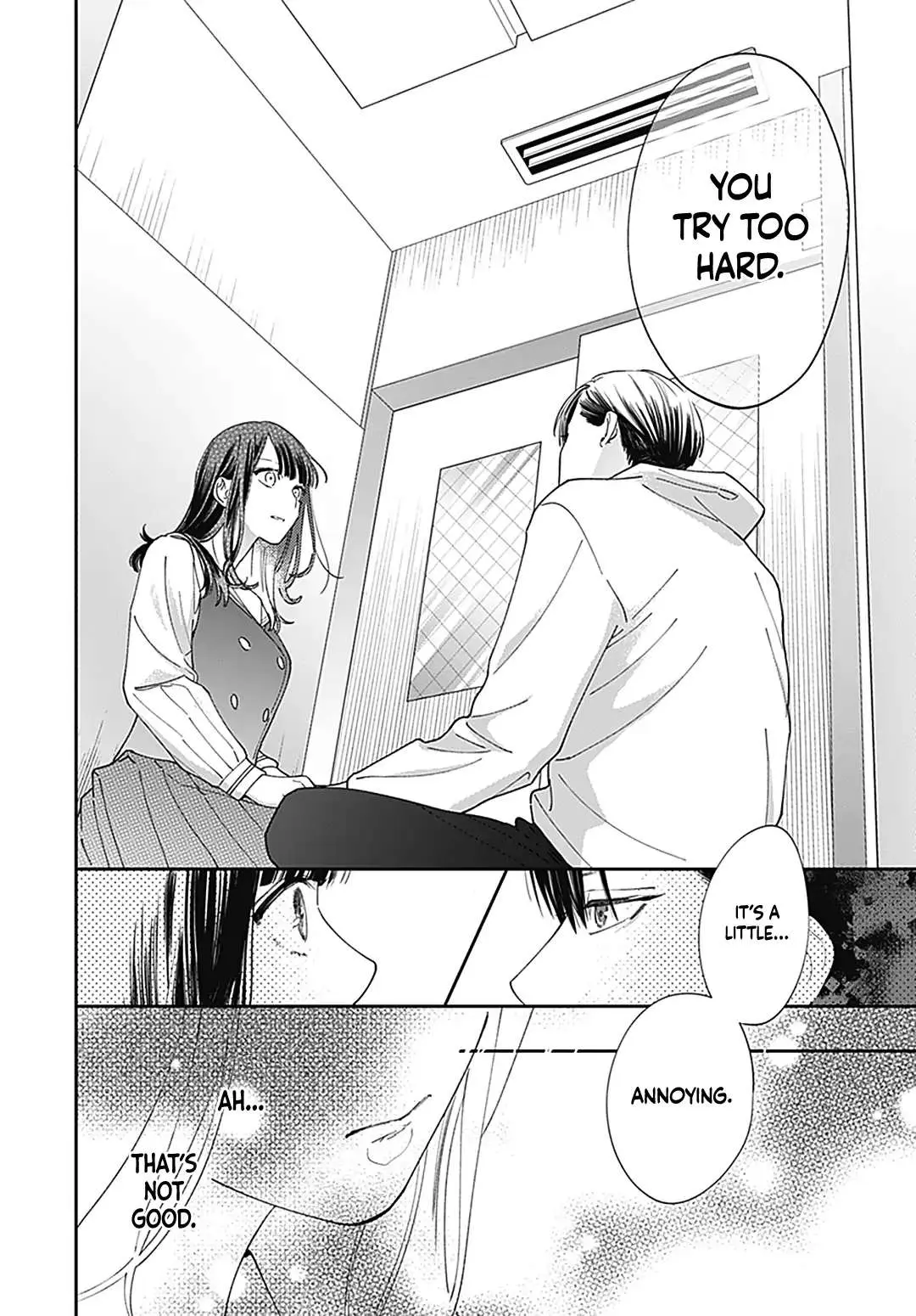 Douse Naku nara Koi ga Ii Chapter 1 page 34 - 