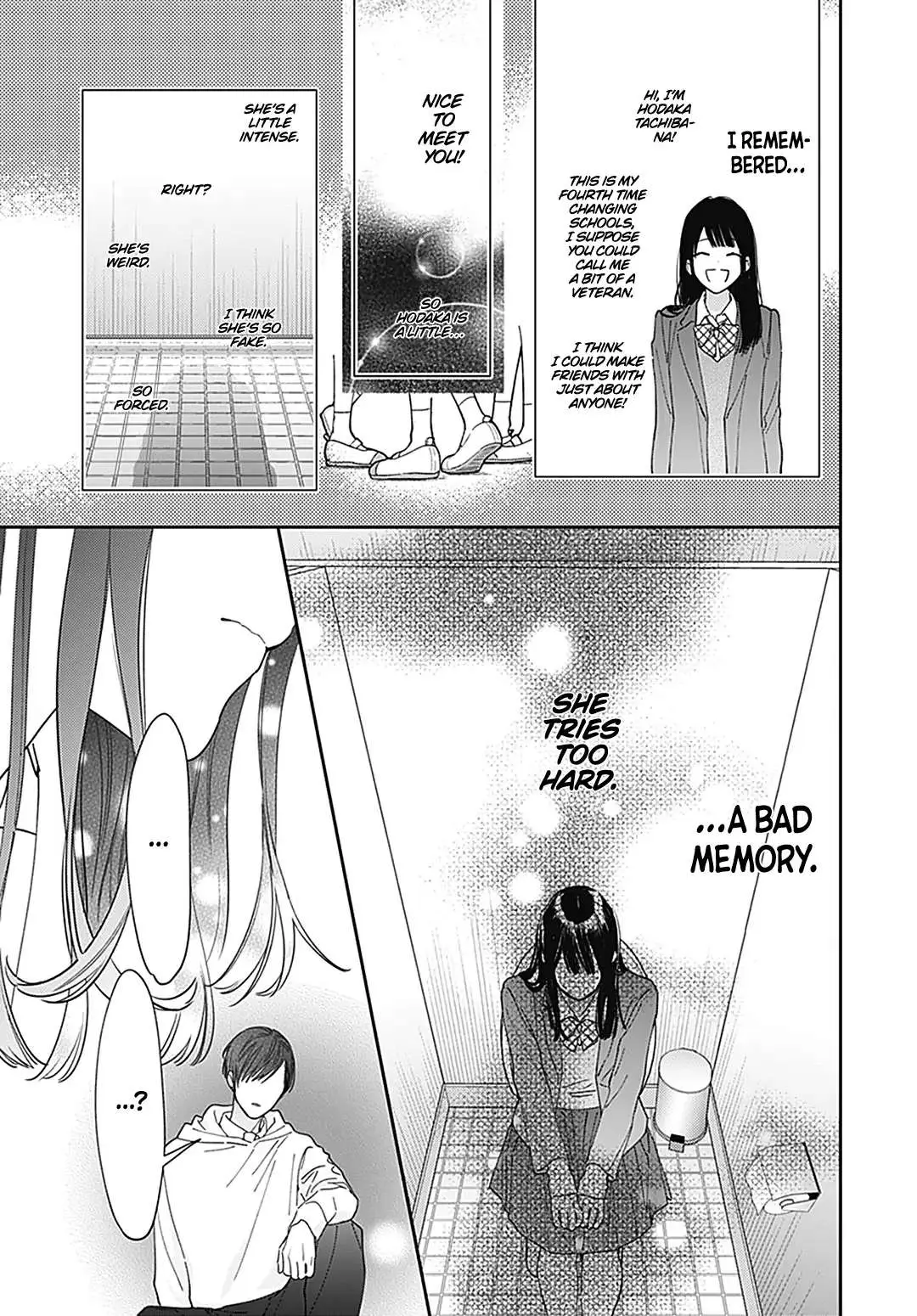 Douse Naku nara Koi ga Ii Chapter 1 page 35 - 