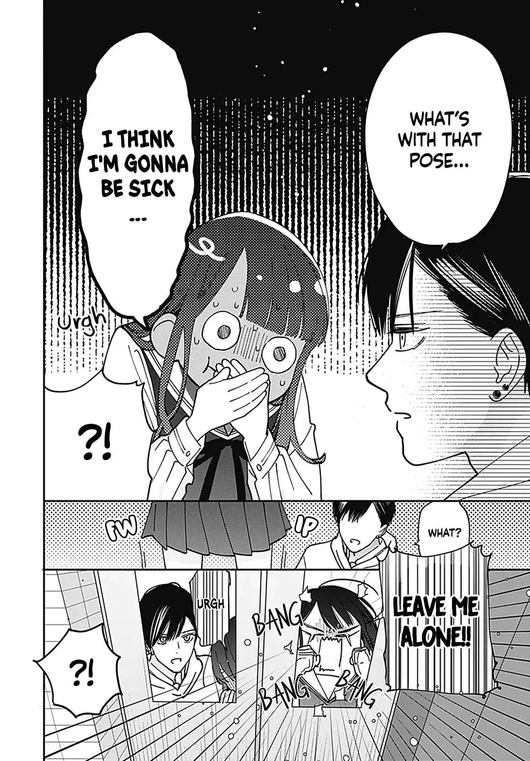Douse Naku nara Koi ga Ii Chapter 1 page 36 - 