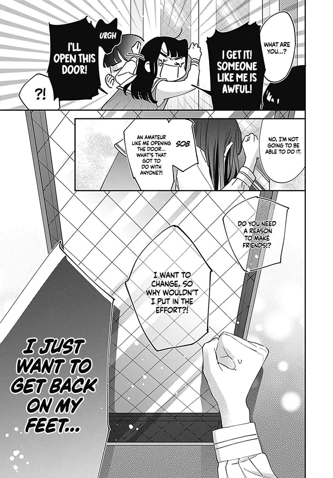 Douse Naku nara Koi ga Ii Chapter 1 page 37 - 
