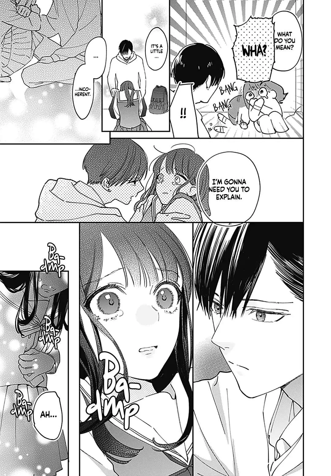 Douse Naku nara Koi ga Ii Chapter 1 page 39 - 