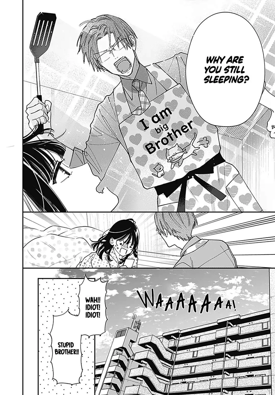 Douse Naku nara Koi ga Ii Chapter 1 page 5 - 