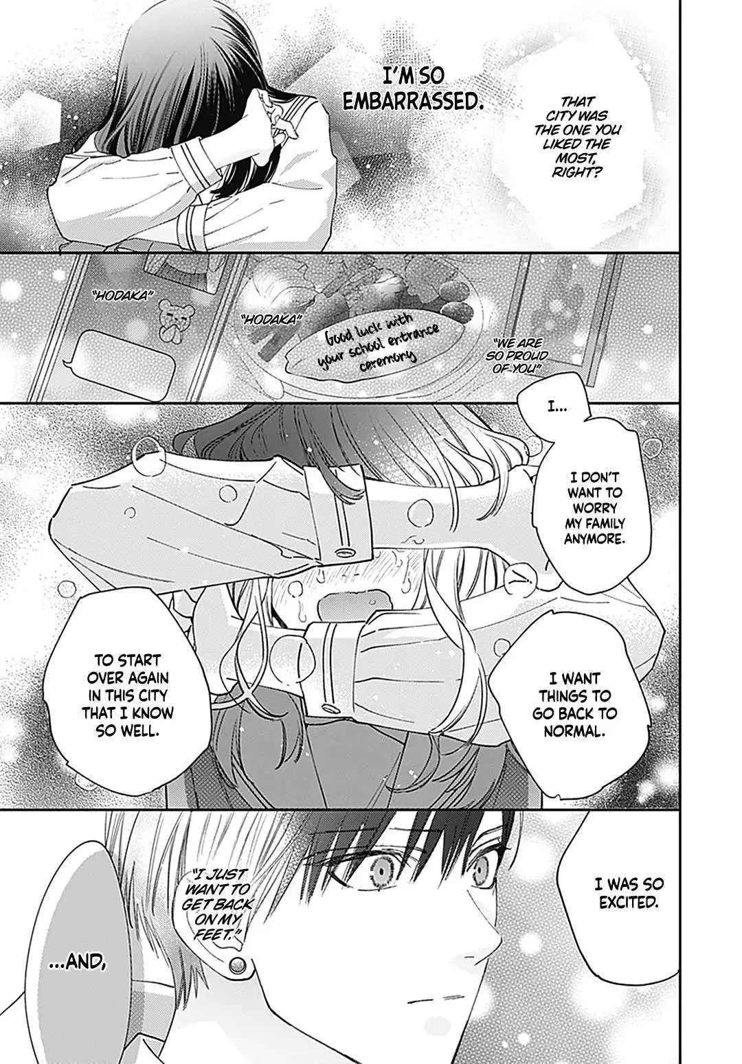 Douse Naku nara Koi ga Ii Chapter 1 page 41 - 