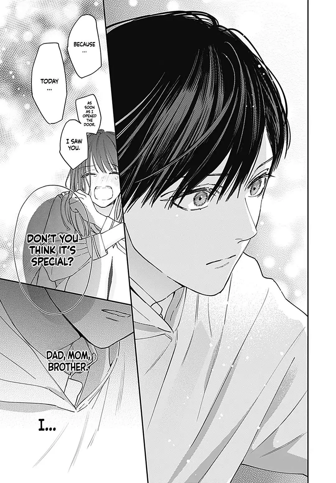 Douse Naku nara Koi ga Ii Chapter 1 page 43 - 