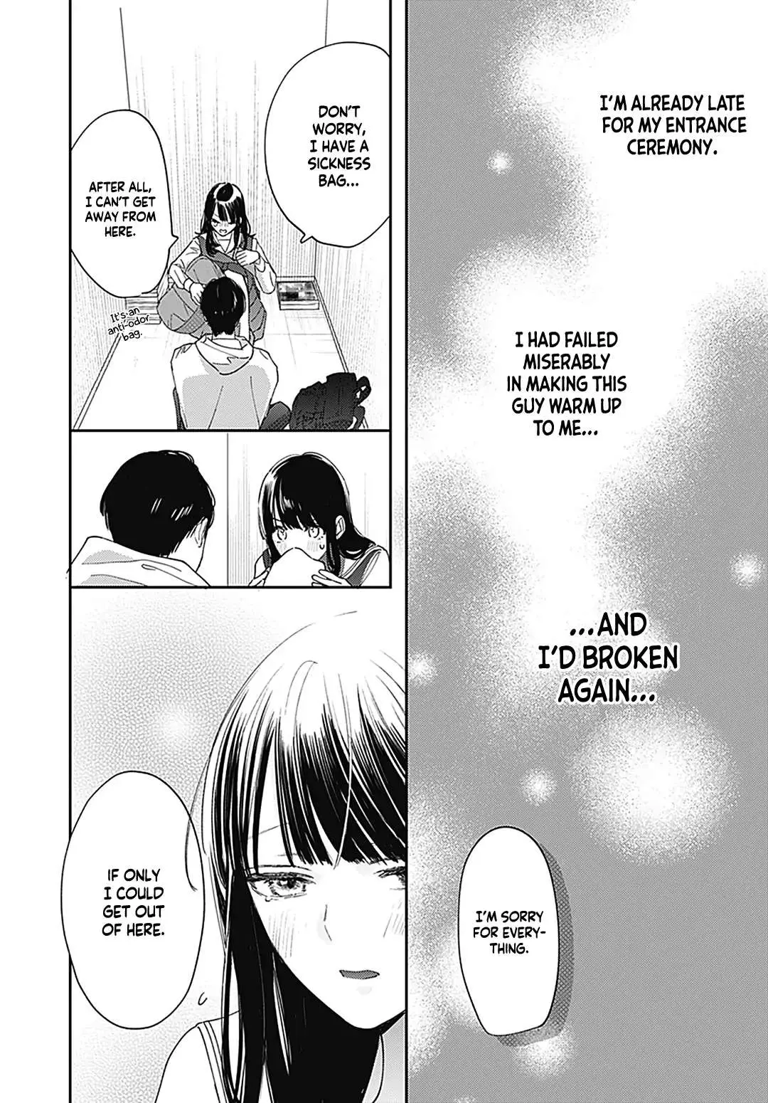 Douse Naku nara Koi ga Ii Chapter 1 page 44 - 
