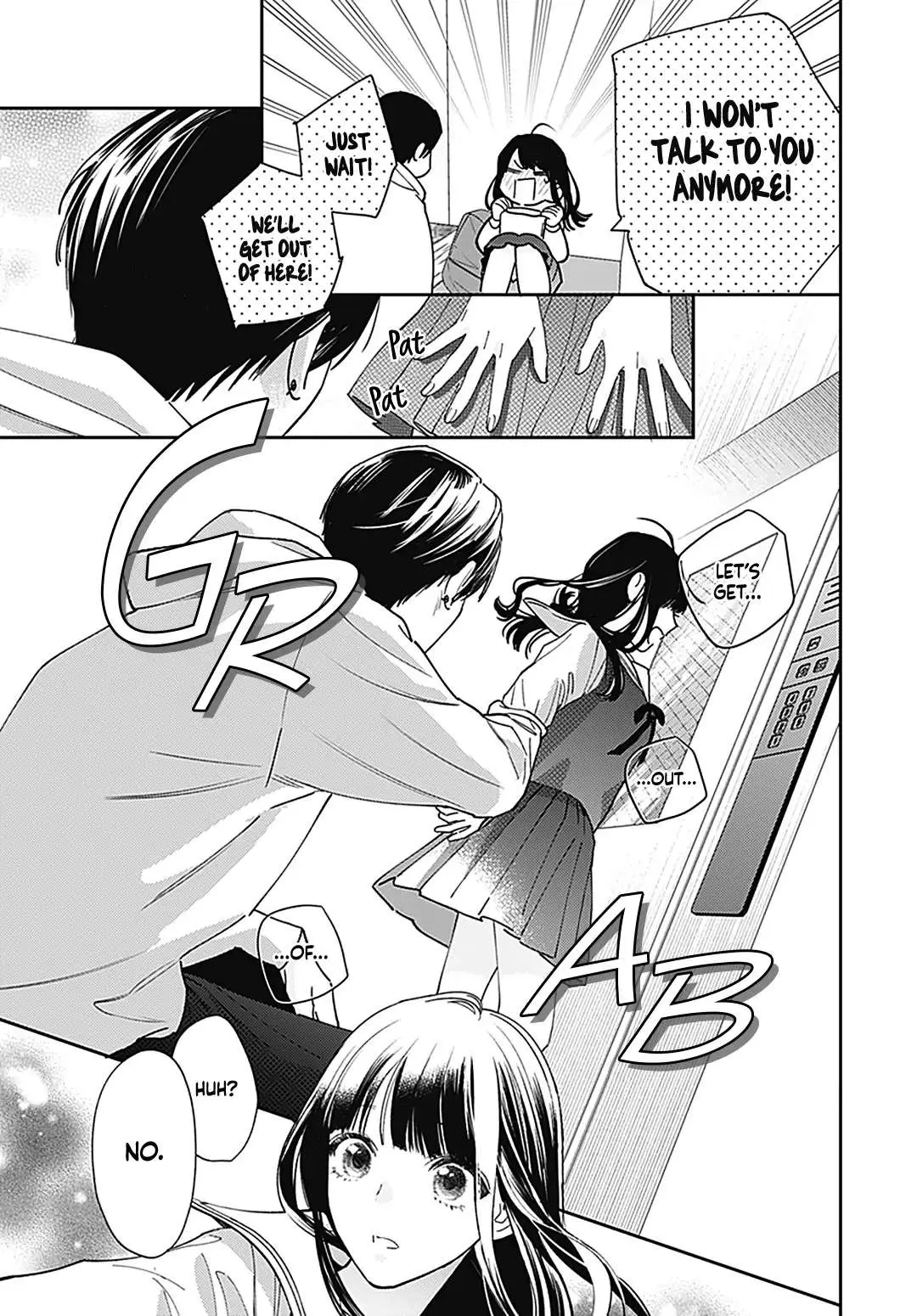 Douse Naku nara Koi ga Ii Chapter 1 page 45 - 
