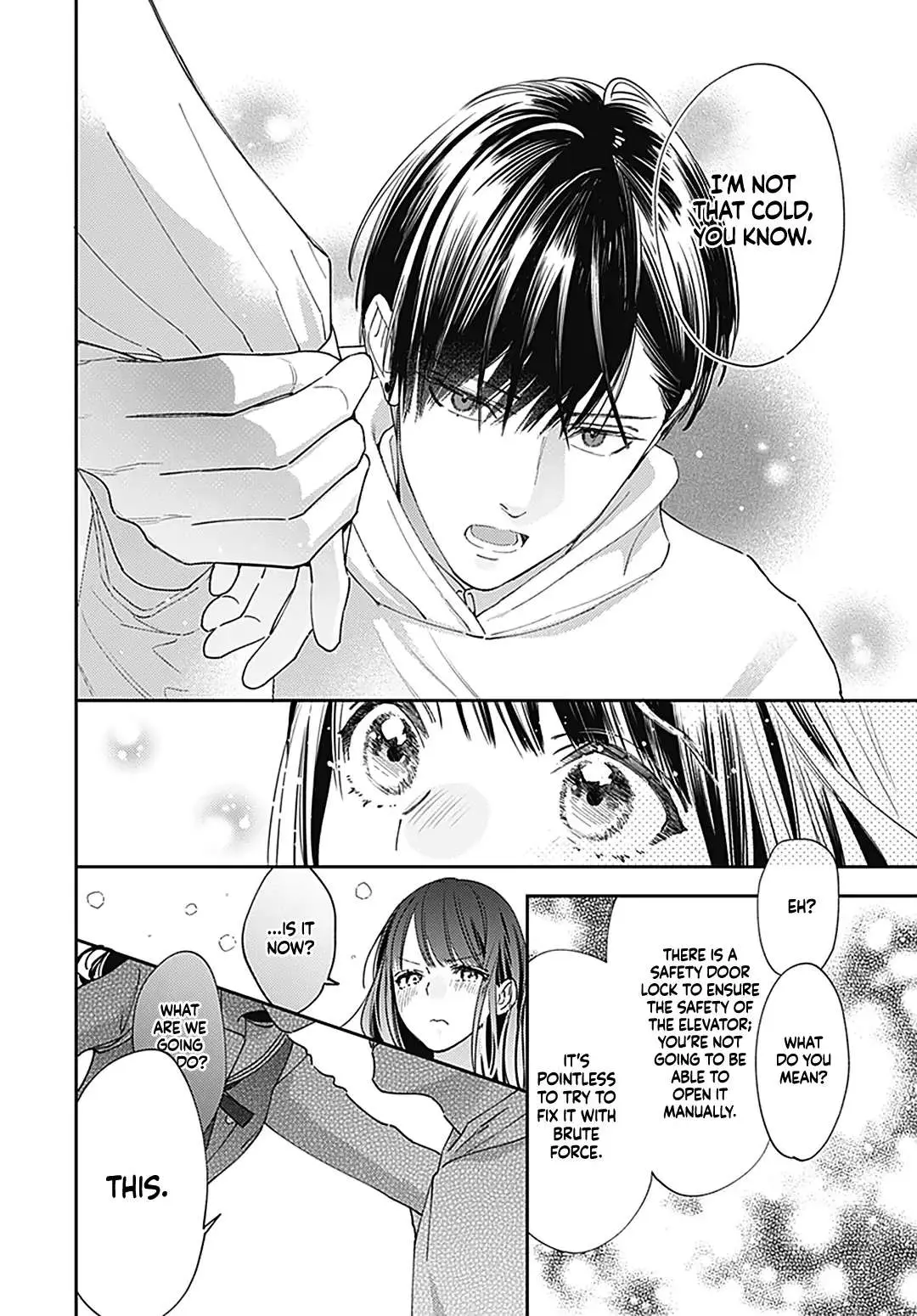 Douse Naku nara Koi ga Ii Chapter 1 page 46 - 