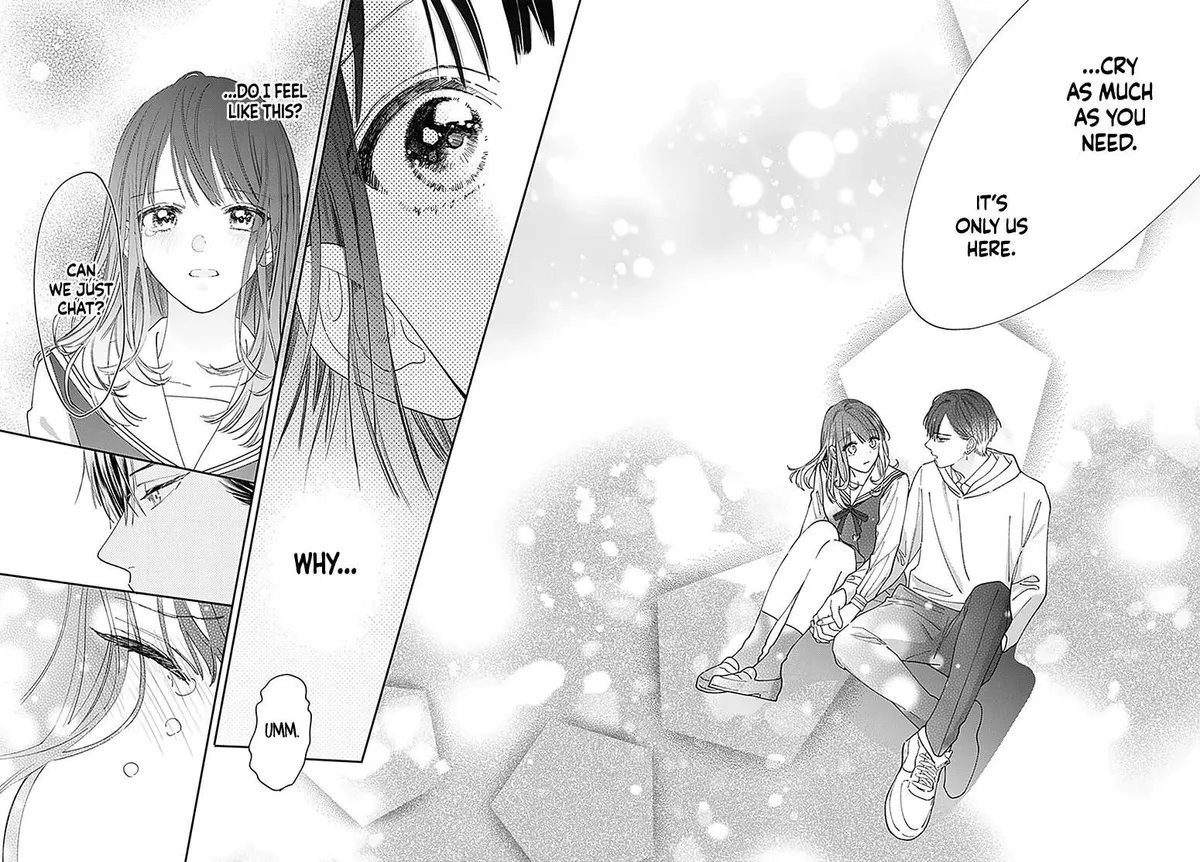 Douse Naku nara Koi ga Ii Chapter 1 page 48 - 