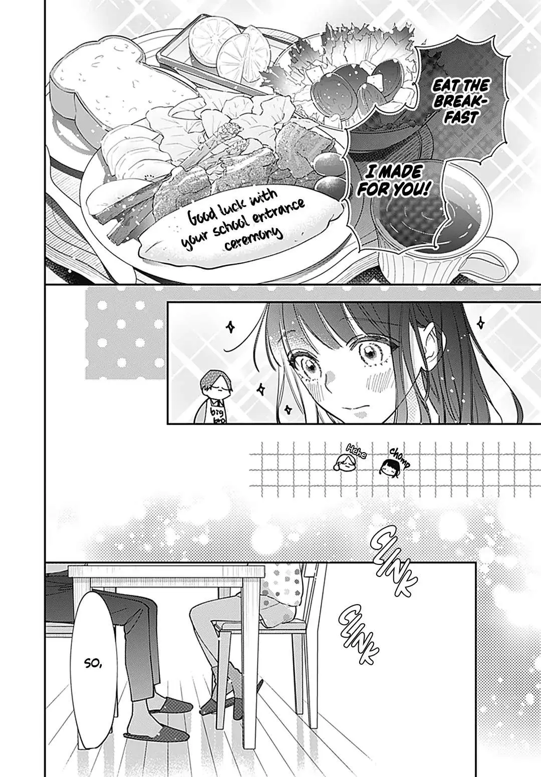 Douse Naku nara Koi ga Ii Chapter 1 page 7 - 