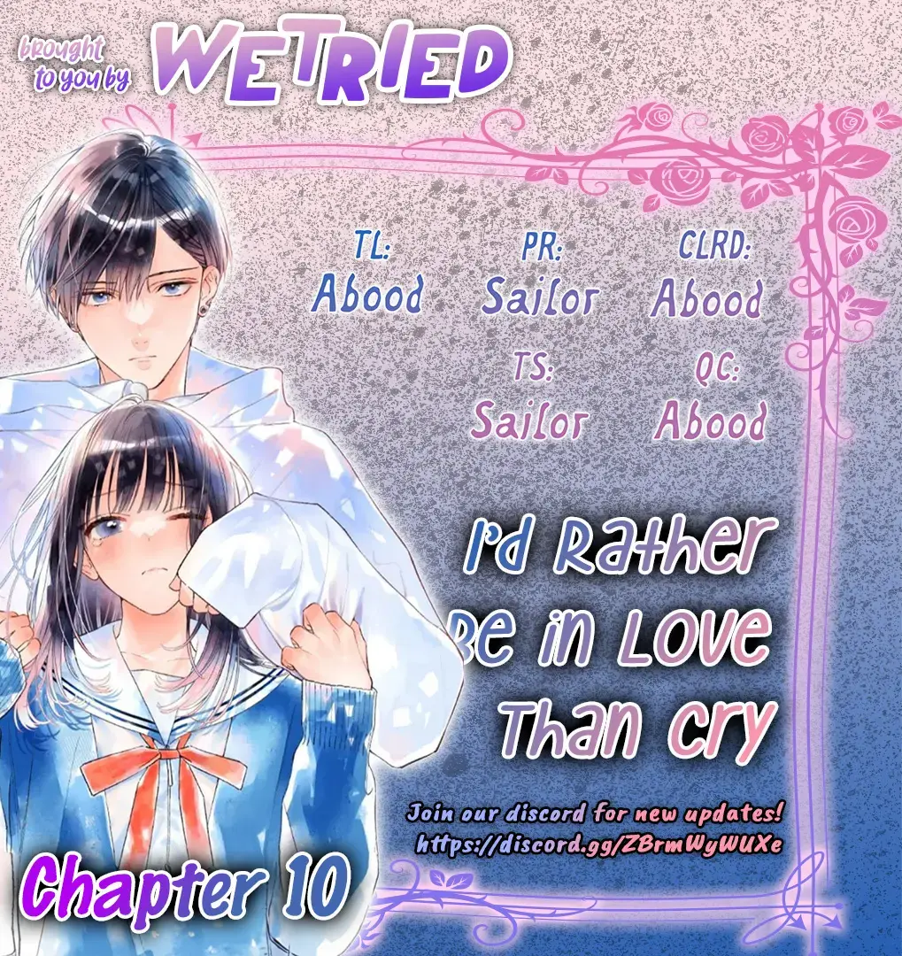 Douse Naku nara Koi ga Ii Chapter 10 page 1 - 
