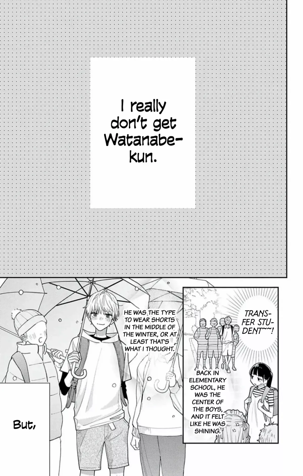Douse Naku nara Koi ga Ii Chapter 10 page 2 - 