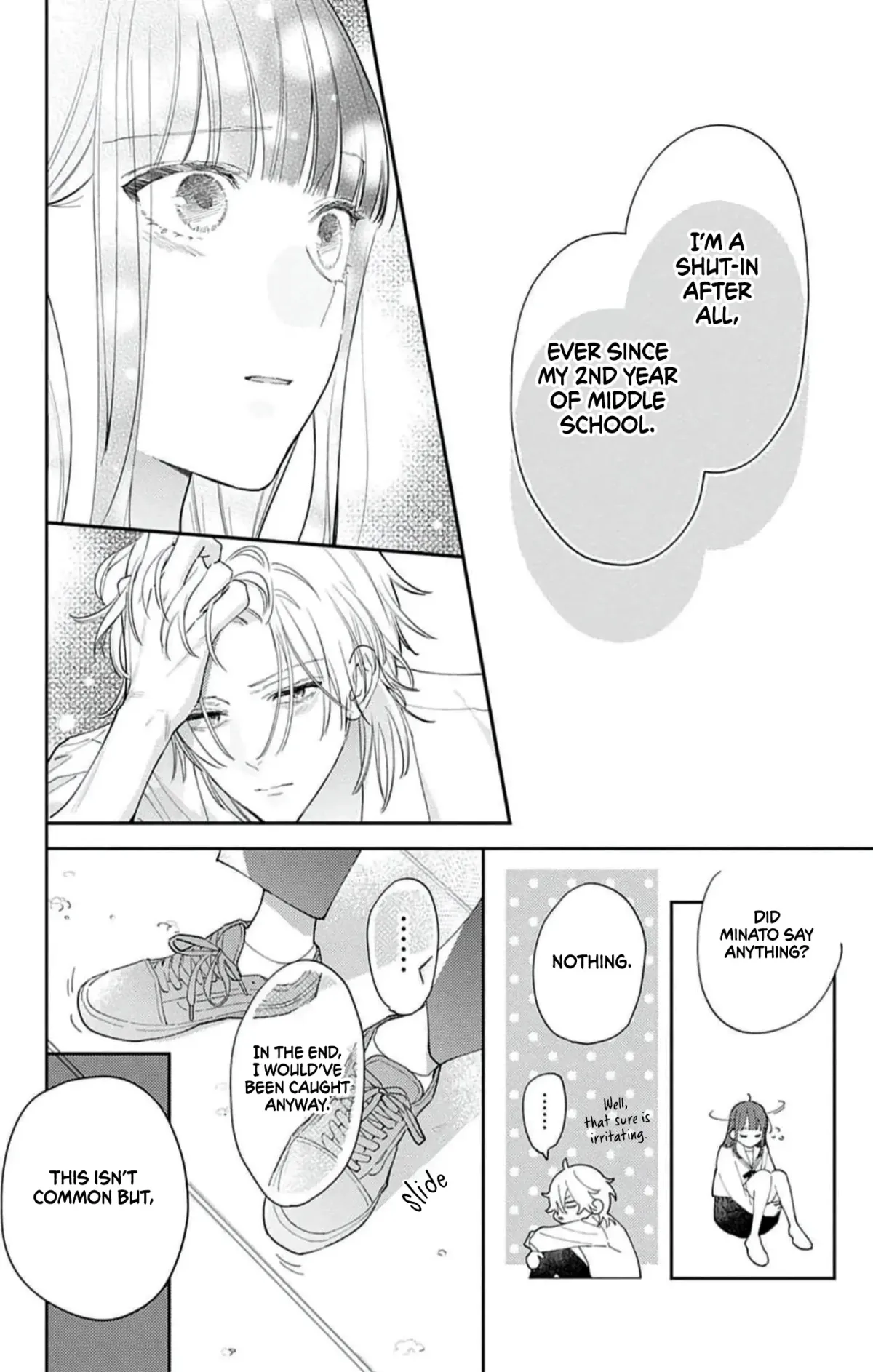 Douse Naku nara Koi ga Ii Chapter 10 page 13 - 