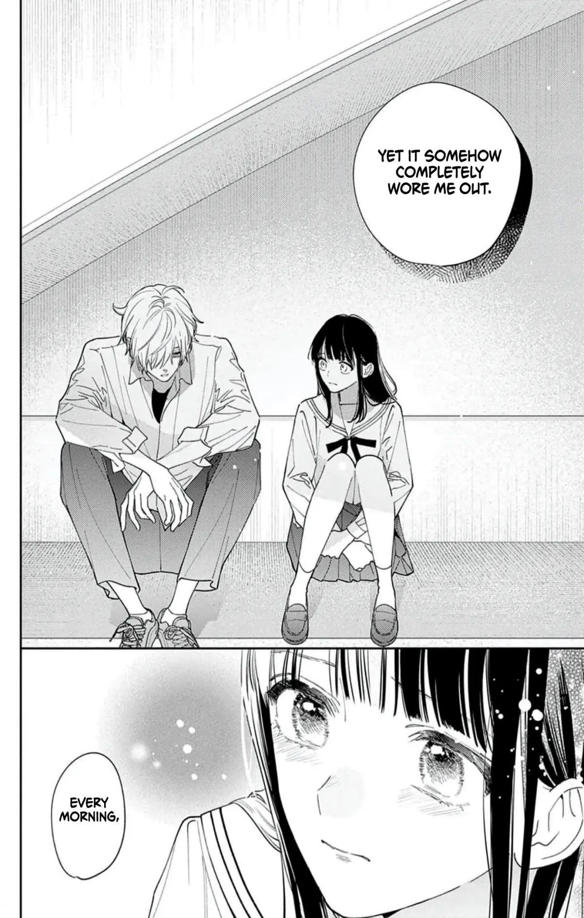 Douse Naku nara Koi ga Ii Chapter 10 page 15 - 