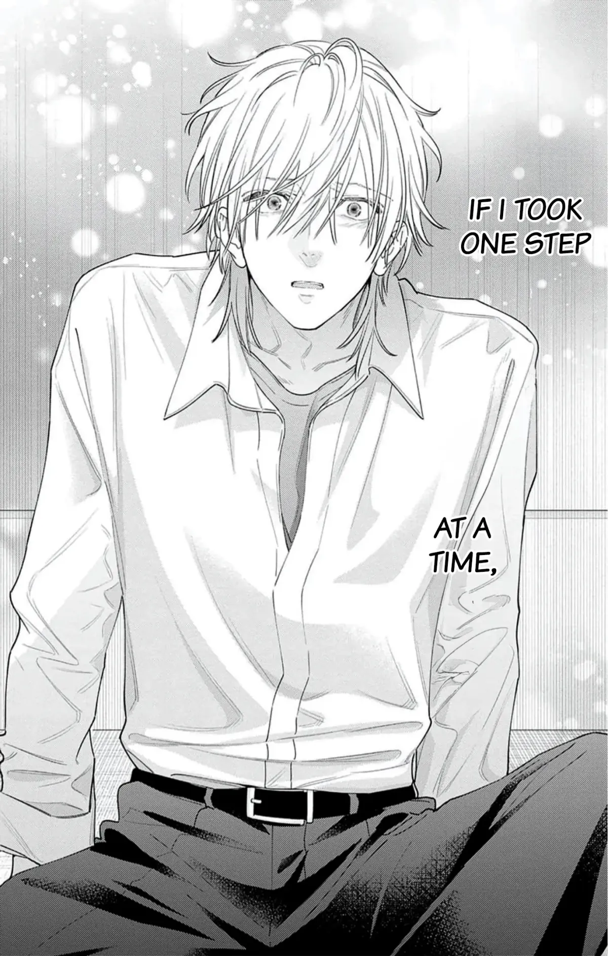 Douse Naku nara Koi ga Ii Chapter 10 page 19 - 