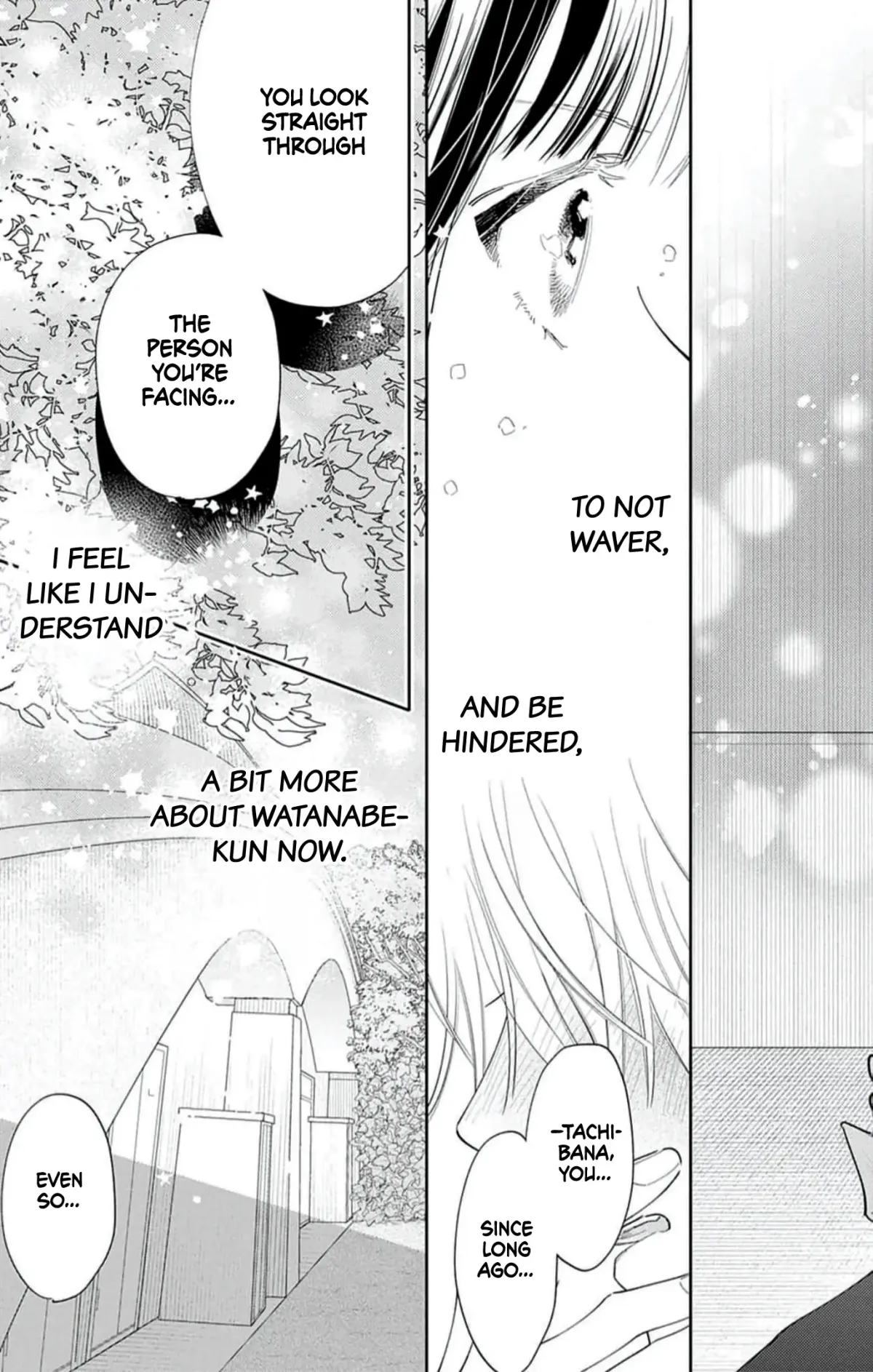 Douse Naku nara Koi ga Ii Chapter 10 page 20 - 