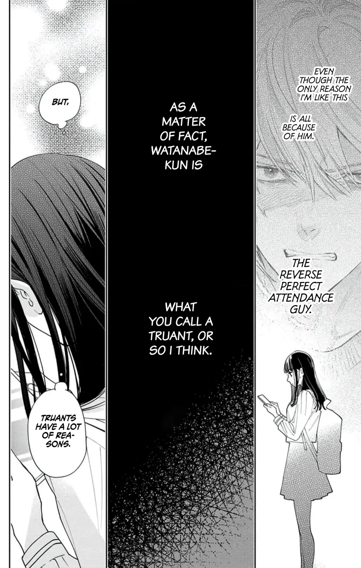 Douse Naku nara Koi ga Ii Chapter 10 page 3 - 