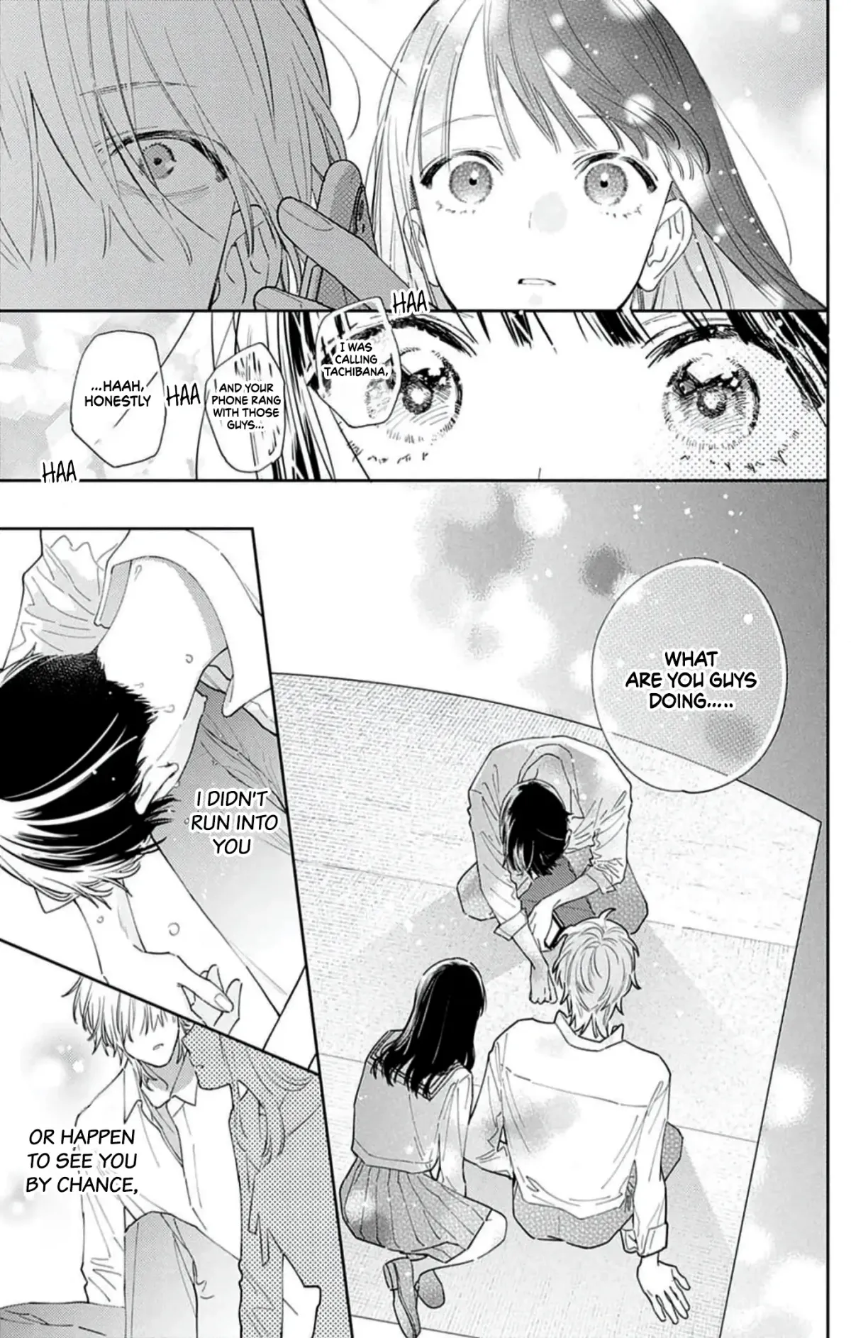 Douse Naku nara Koi ga Ii Chapter 10 page 25 - 