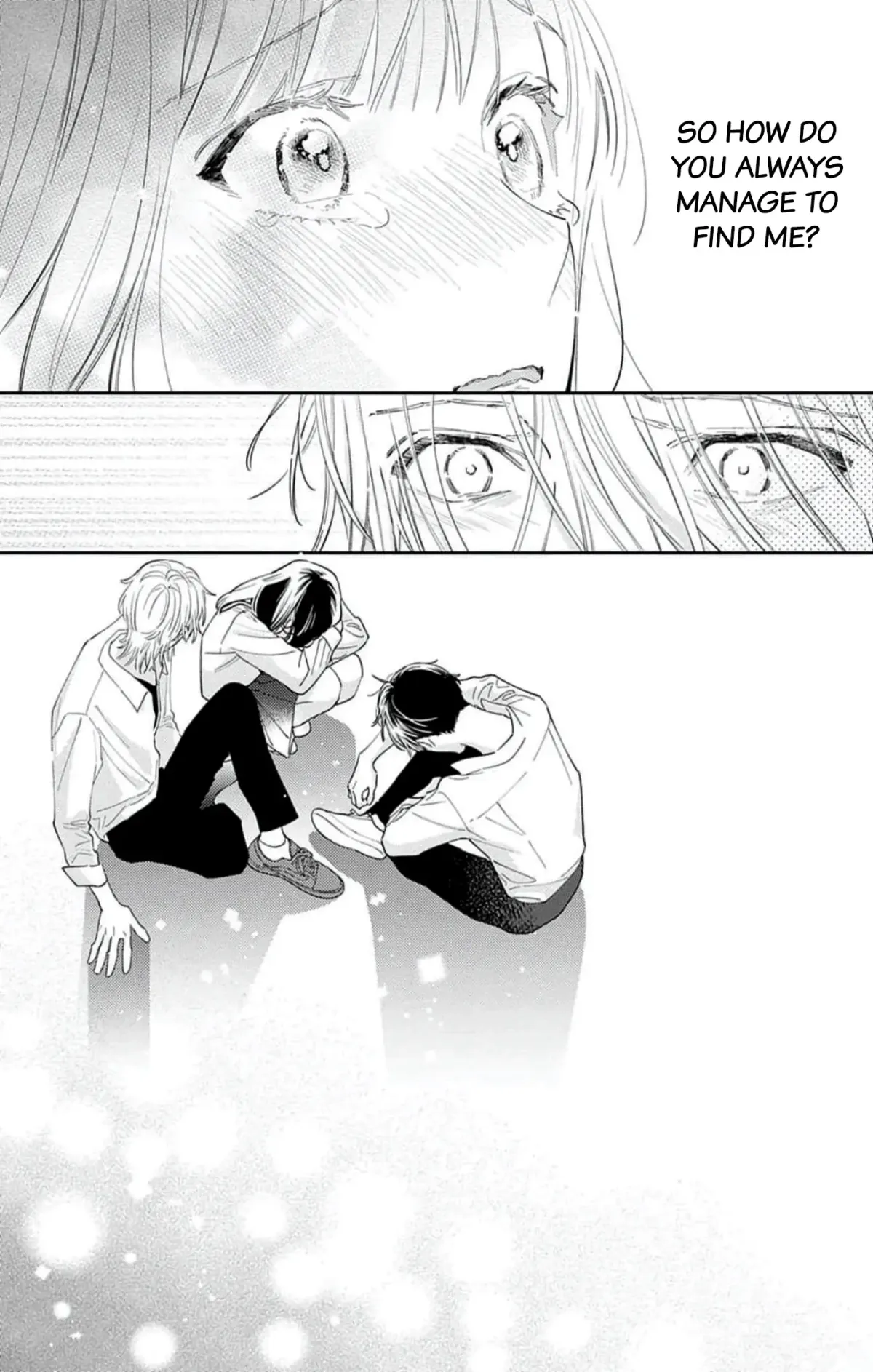 Douse Naku nara Koi ga Ii Chapter 10 page 26 - 
