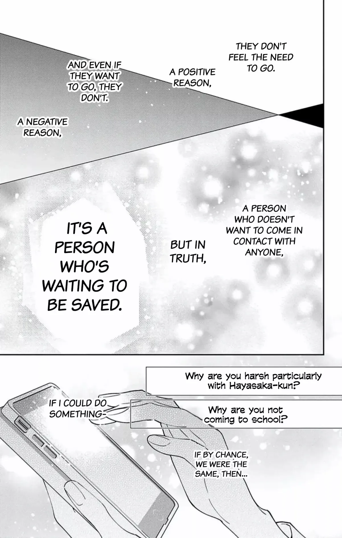 Douse Naku nara Koi ga Ii Chapter 10 page 4 - 