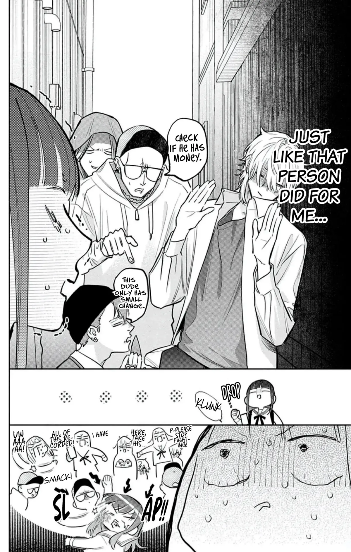 Douse Naku nara Koi ga Ii Chapter 10 page 5 - 