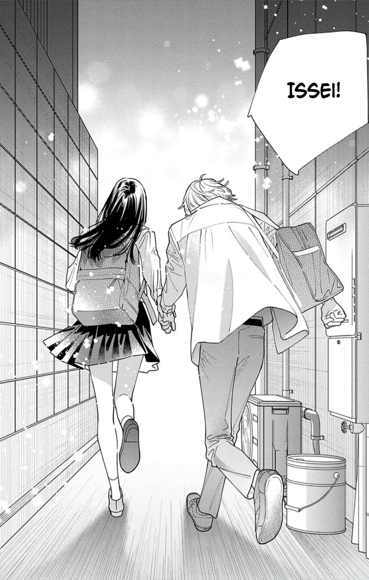 Douse Naku nara Koi ga Ii Chapter 10 page 7 - 