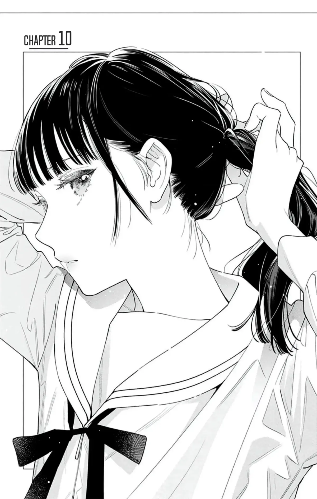 Douse Naku nara Koi ga Ii Chapter 10 page 8 - 