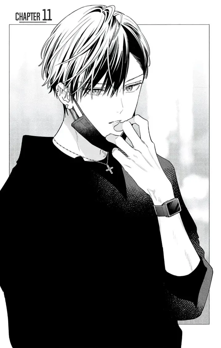Douse Naku nara Koi ga Ii Chapter 11 page 2 - 