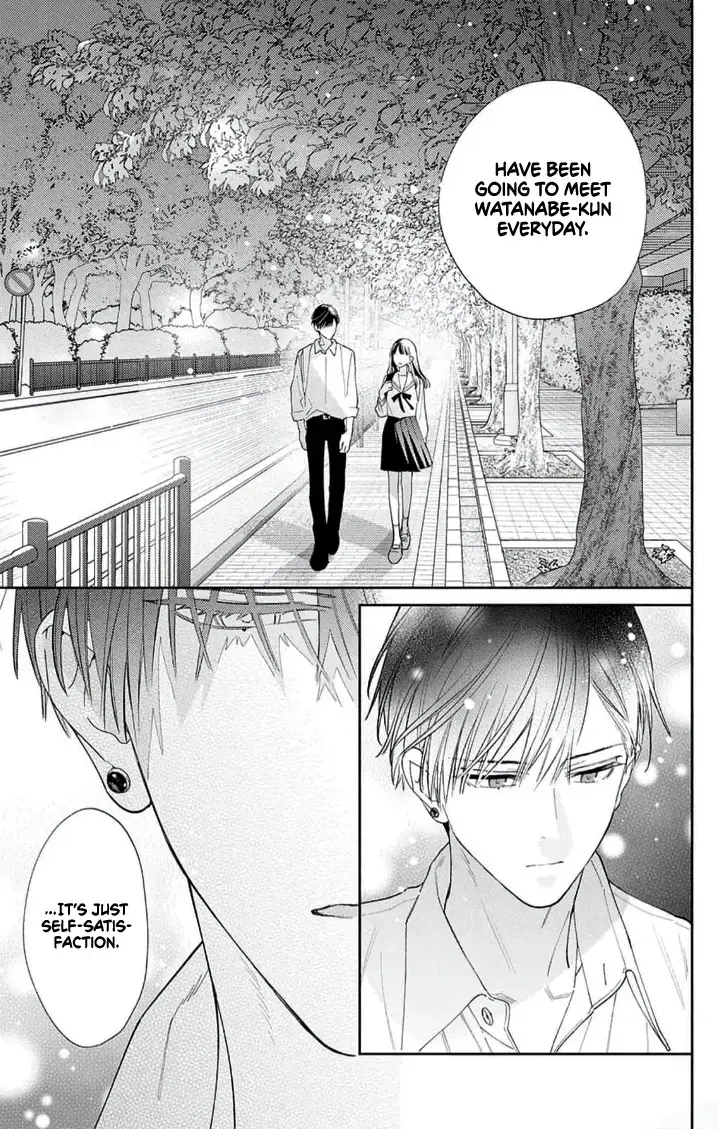 Douse Naku nara Koi ga Ii Chapter 11 page 16 - 
