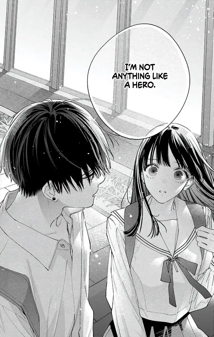 Douse Naku nara Koi ga Ii Chapter 11 page 19 - 