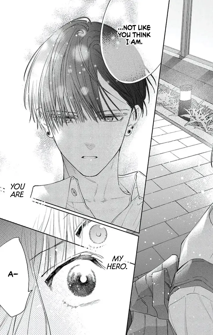 Douse Naku nara Koi ga Ii Chapter 11 page 20 - 
