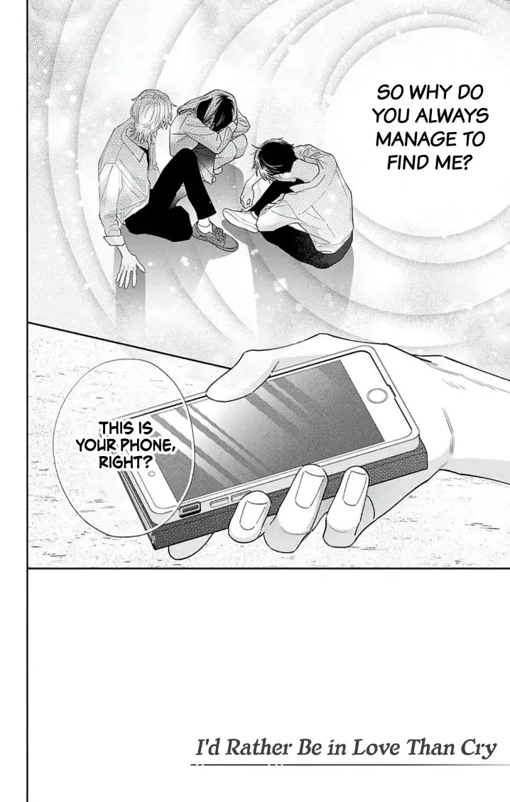 Douse Naku nara Koi ga Ii Chapter 11 page 3 - 
