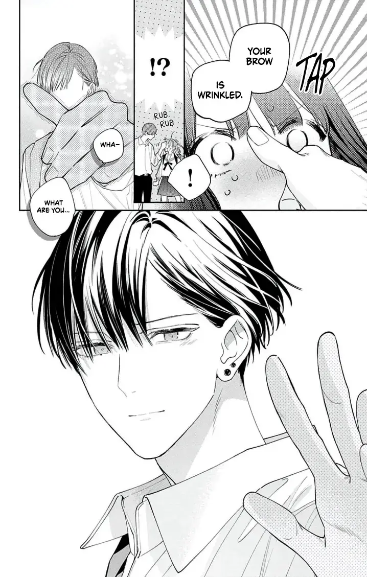 Douse Naku nara Koi ga Ii Chapter 11 page 21 - 