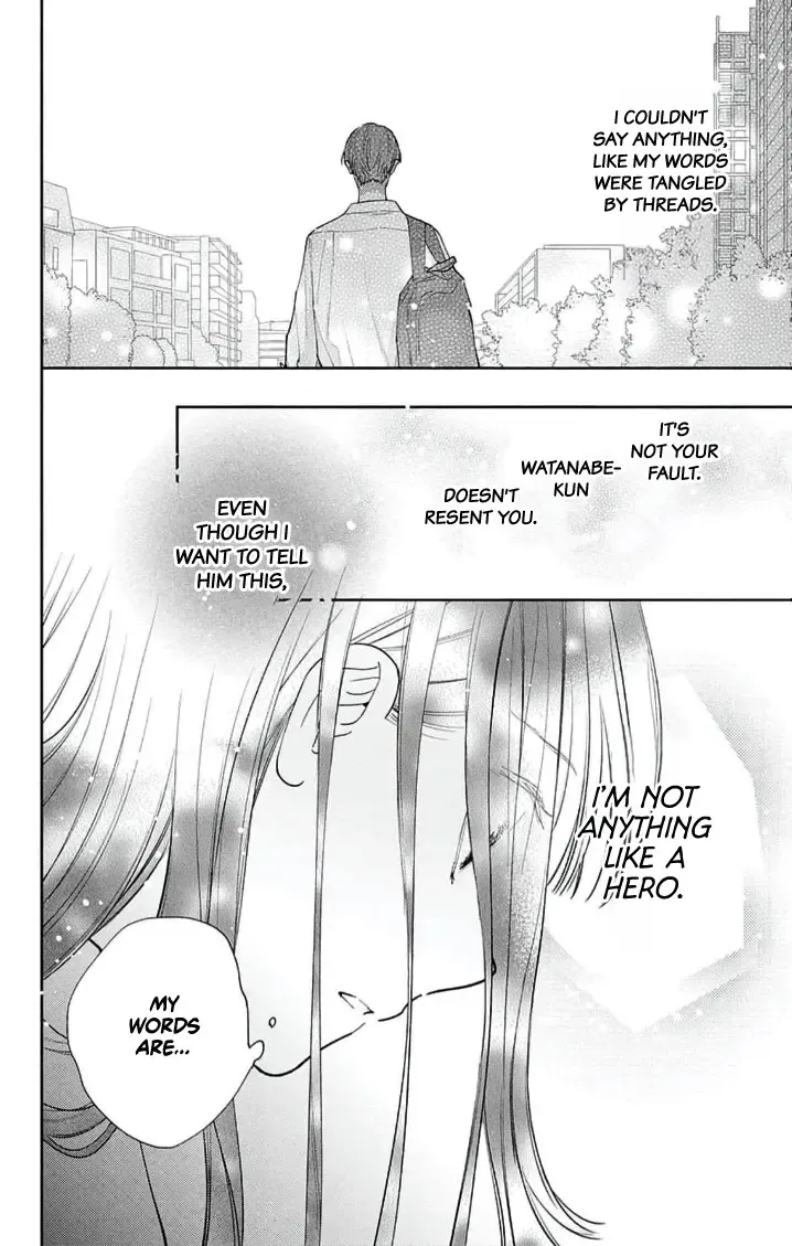 Douse Naku nara Koi ga Ii Chapter 11 page 23 - 