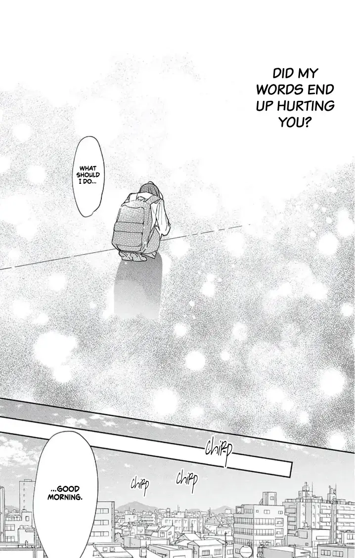 Douse Naku nara Koi ga Ii Chapter 11 page 24 - 