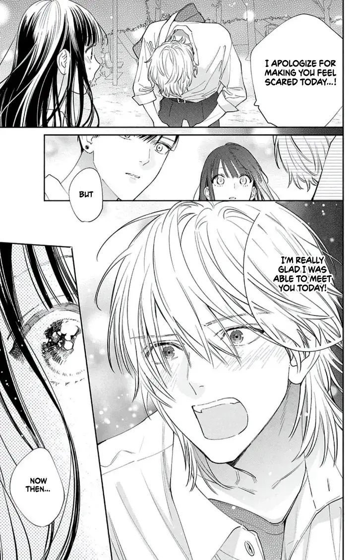Douse Naku nara Koi ga Ii Chapter 11 page 10 - 