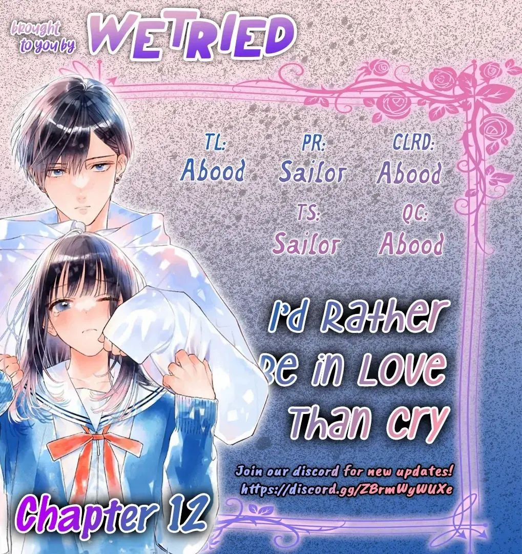 Douse Naku nara Koi ga Ii Chapter 12 page 1 - 