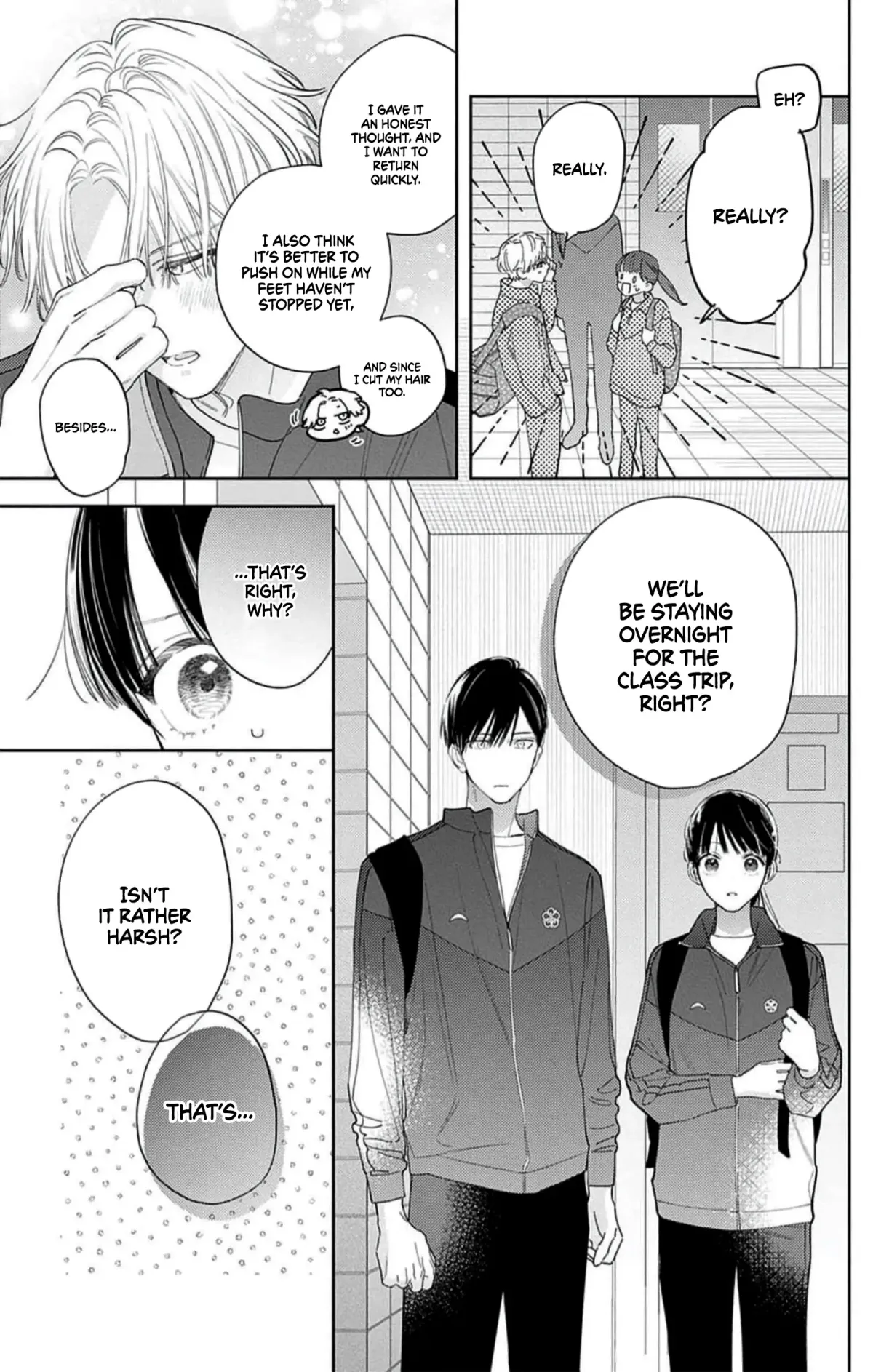 Douse Naku nara Koi ga Ii Chapter 12 page 12 - 