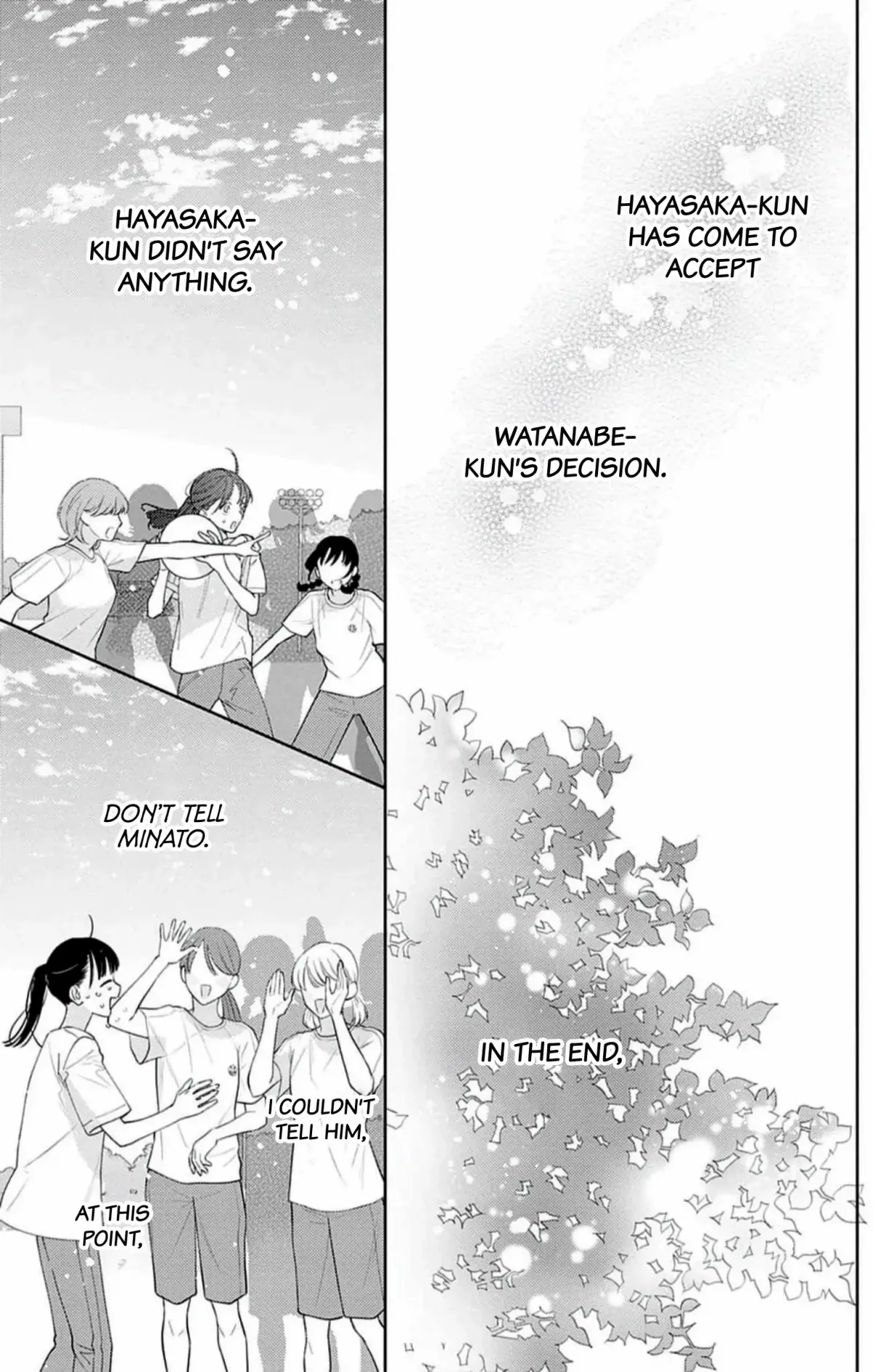 Douse Naku nara Koi ga Ii Chapter 12 page 16 - 