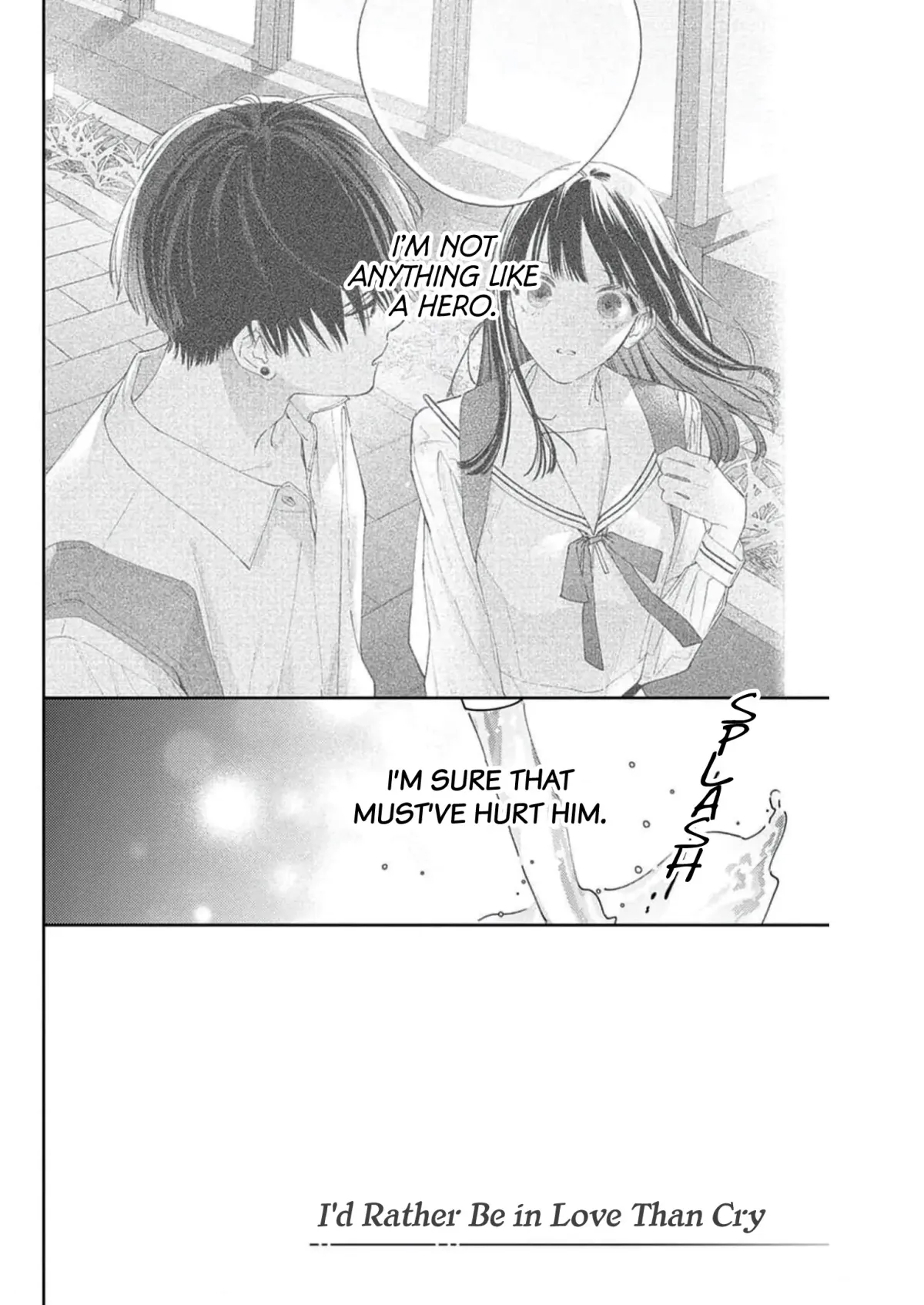 Douse Naku nara Koi ga Ii Chapter 12 page 3 - 