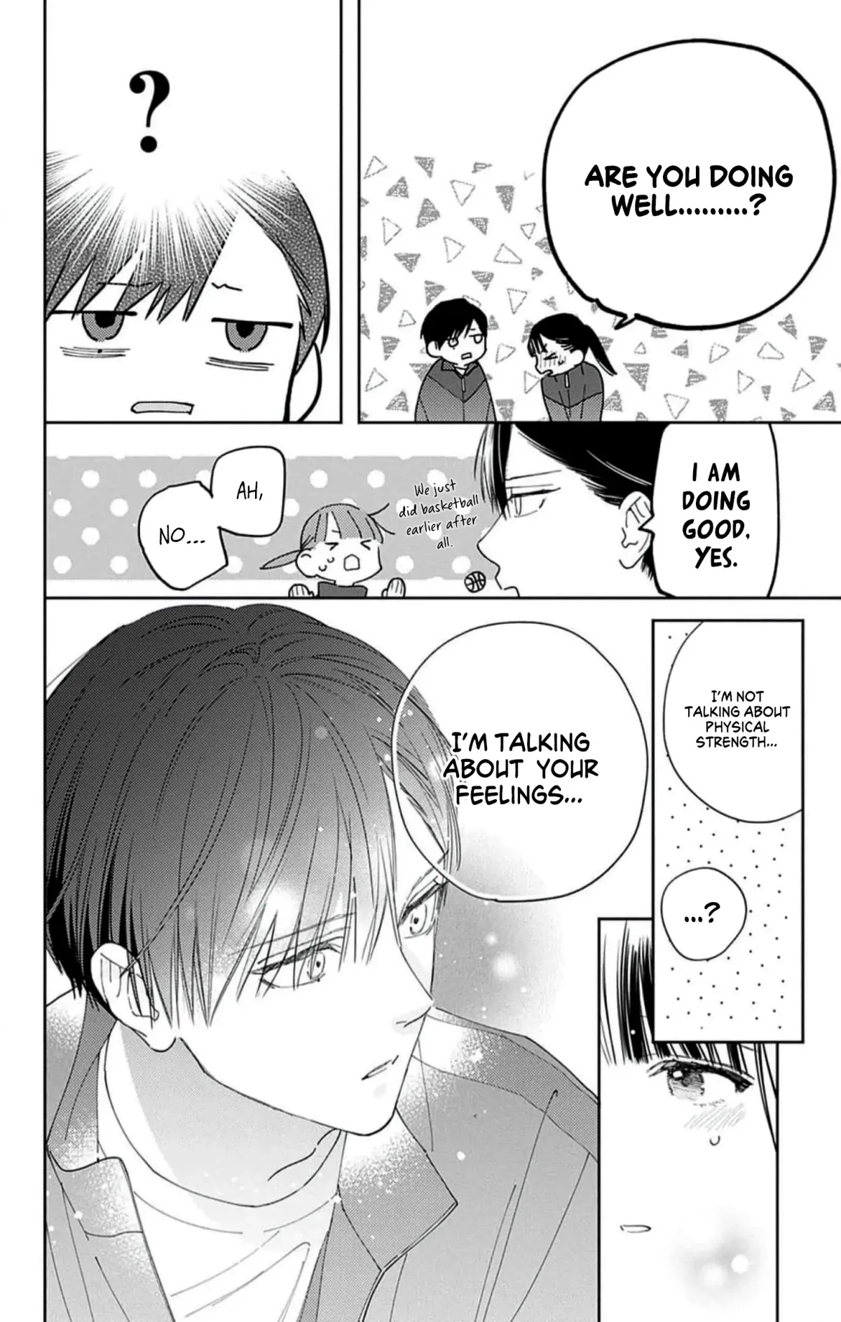 Douse Naku nara Koi ga Ii Chapter 12 page 23 - 