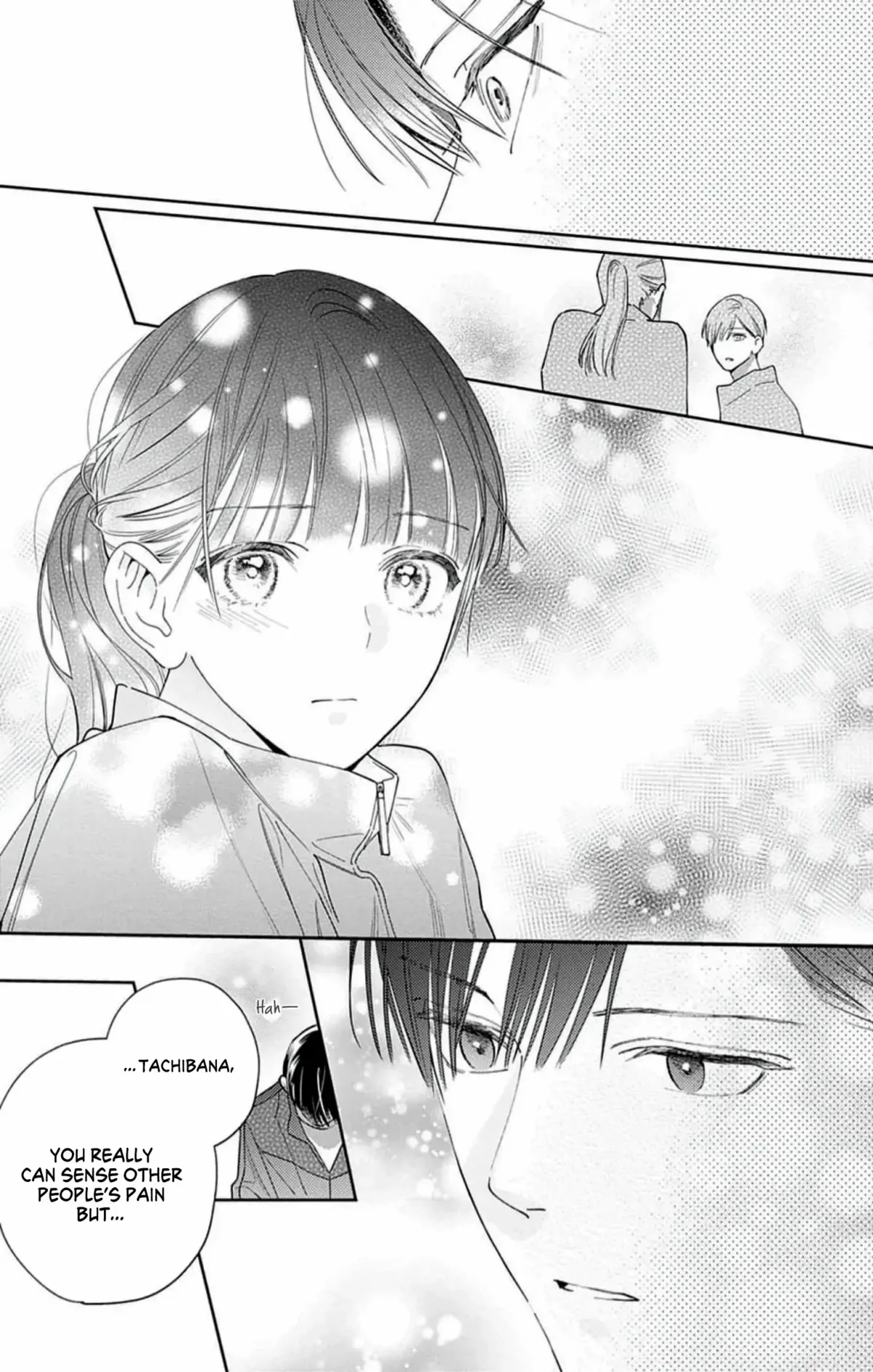 Douse Naku nara Koi ga Ii Chapter 12 page 24 - 