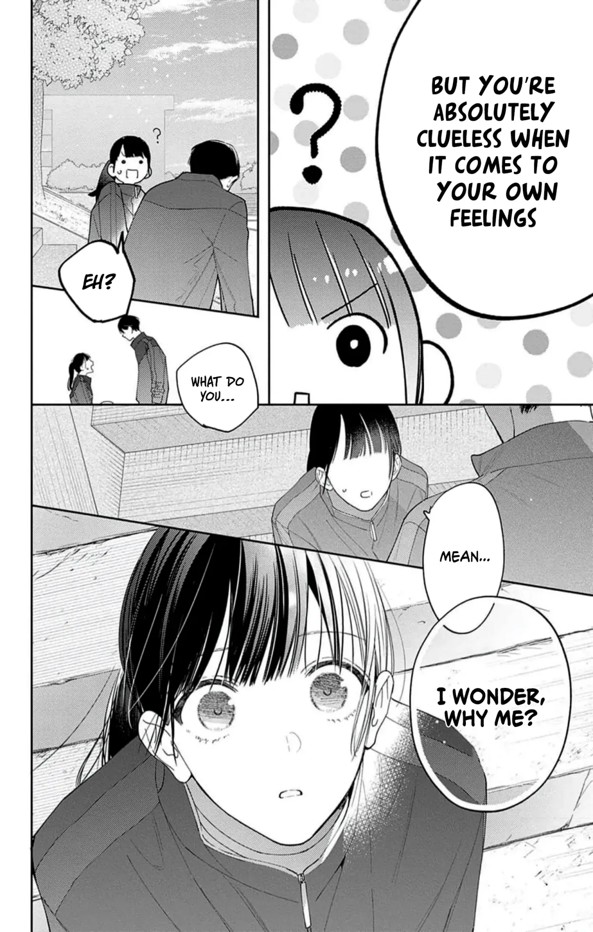 Douse Naku nara Koi ga Ii Chapter 12 page 25 - 