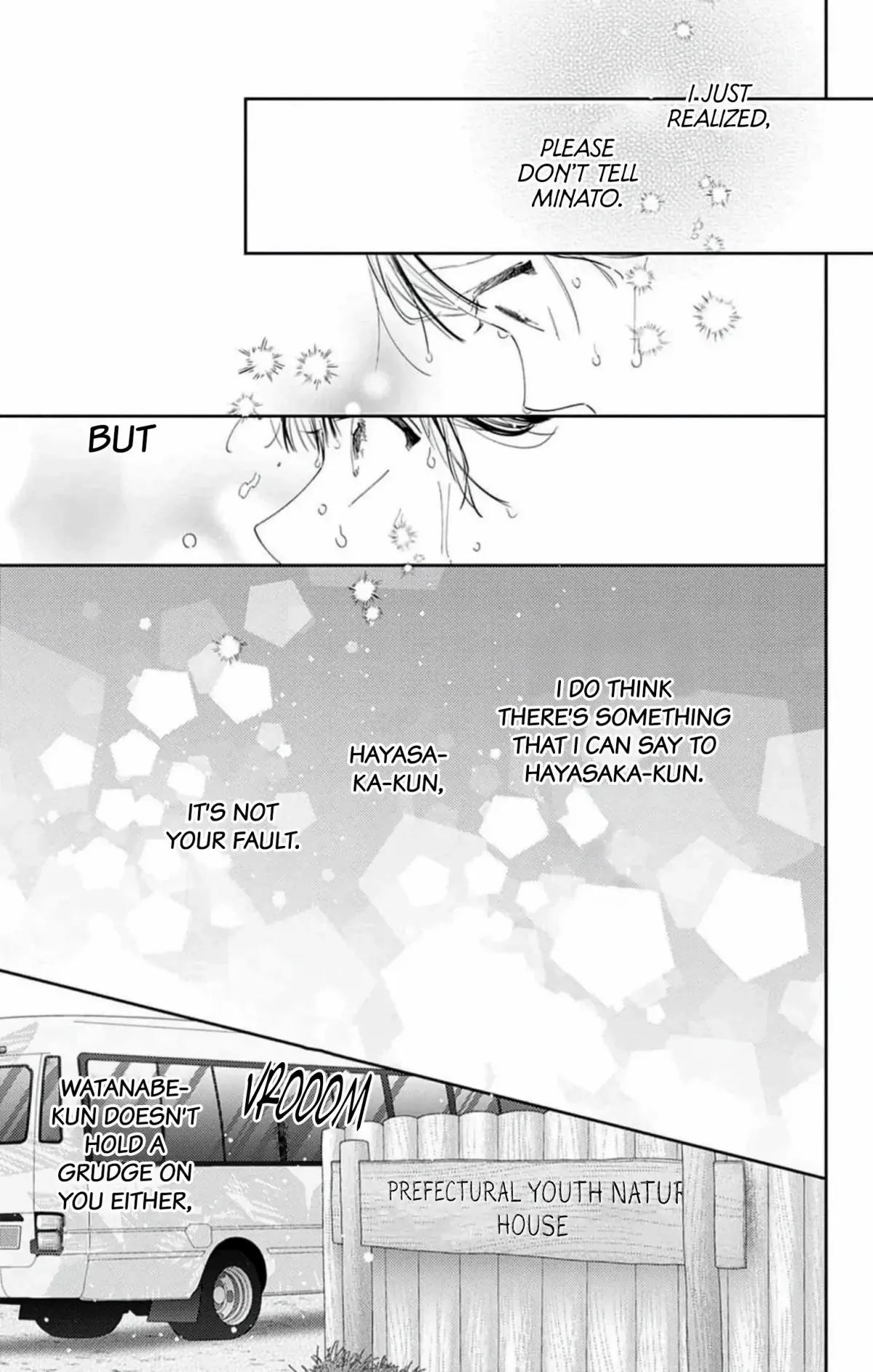 Douse Naku nara Koi ga Ii Chapter 12 page 6 - 