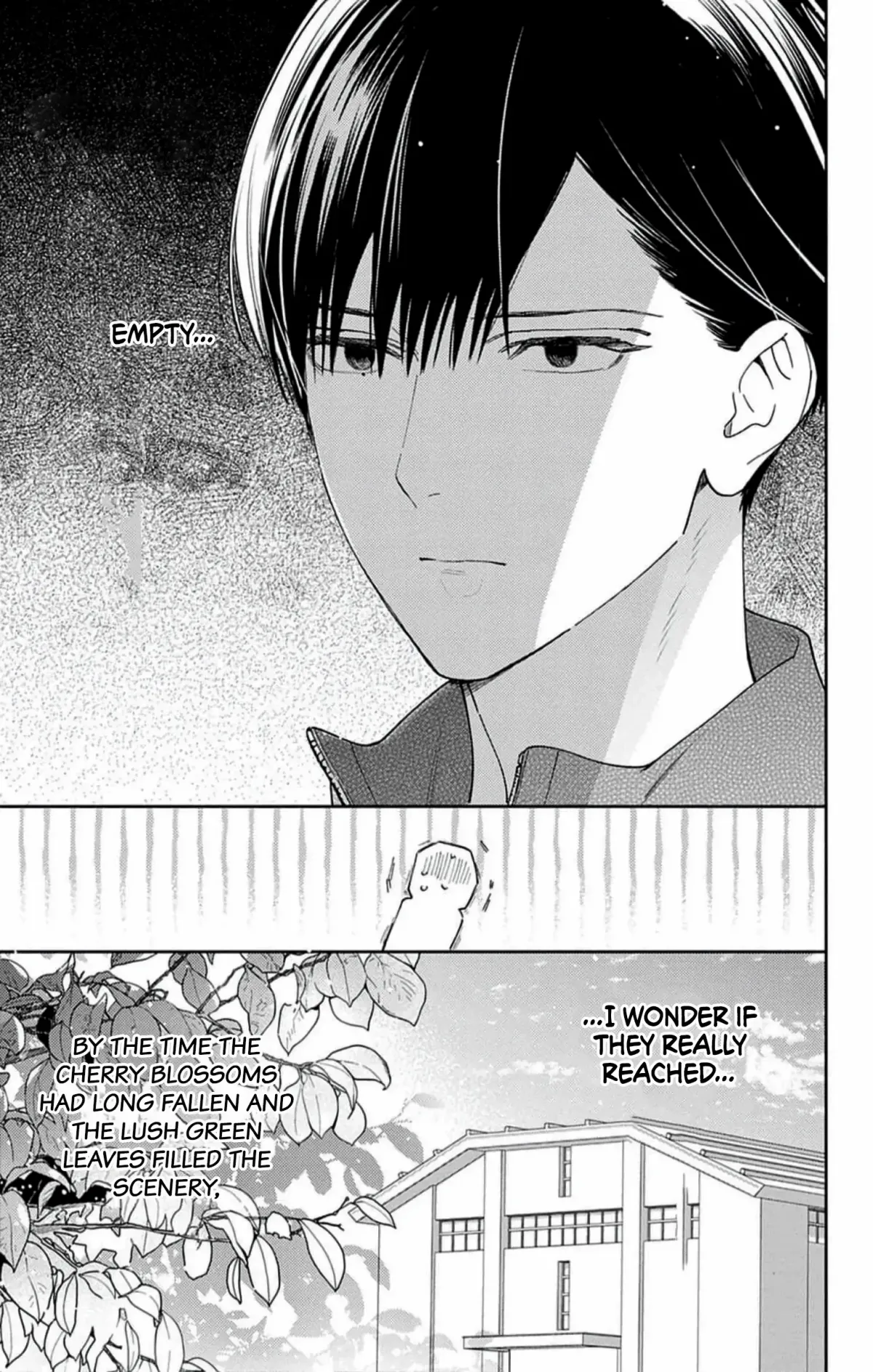 Douse Naku nara Koi ga Ii Chapter 12 page 8 - 