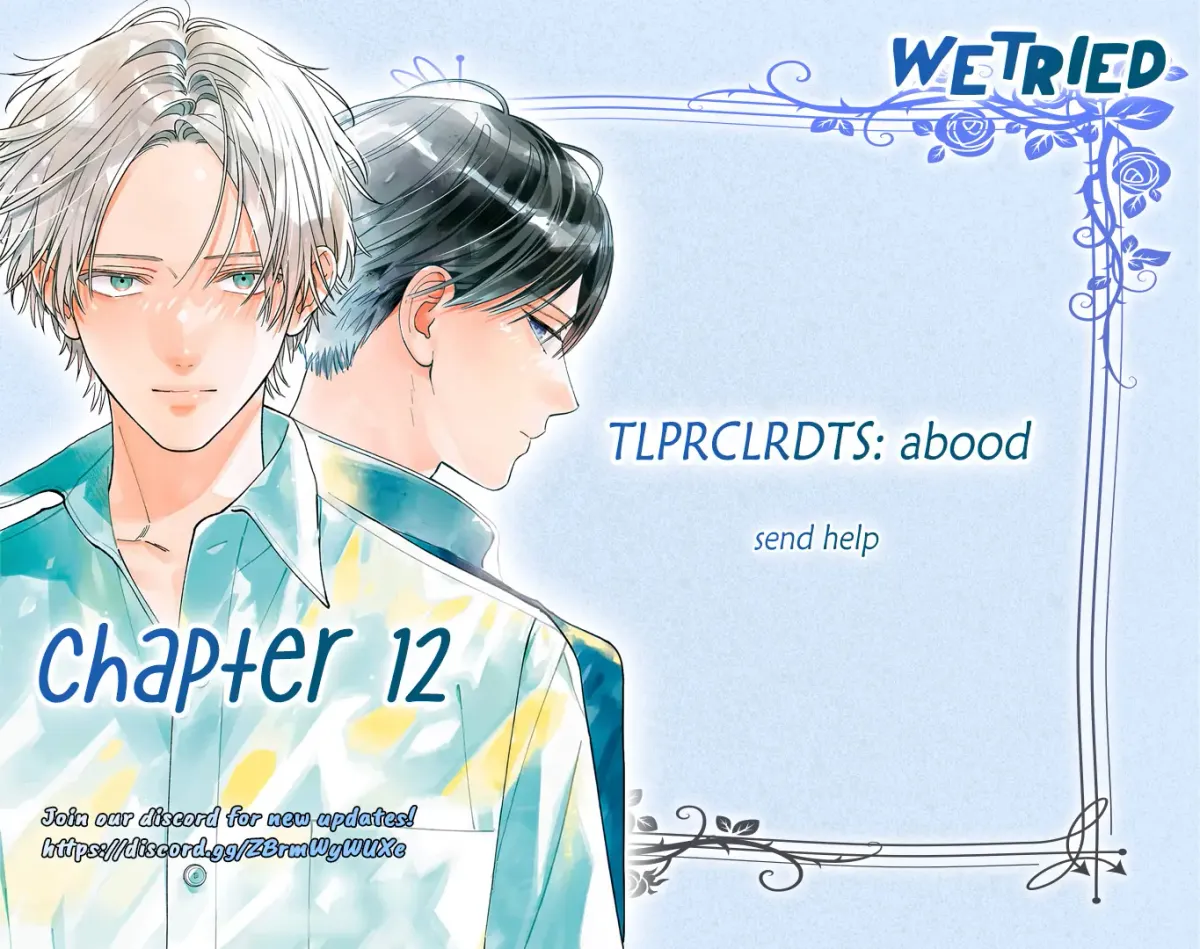 Douse Naku nara Koi ga Ii Chapter 13 page 1 - 
