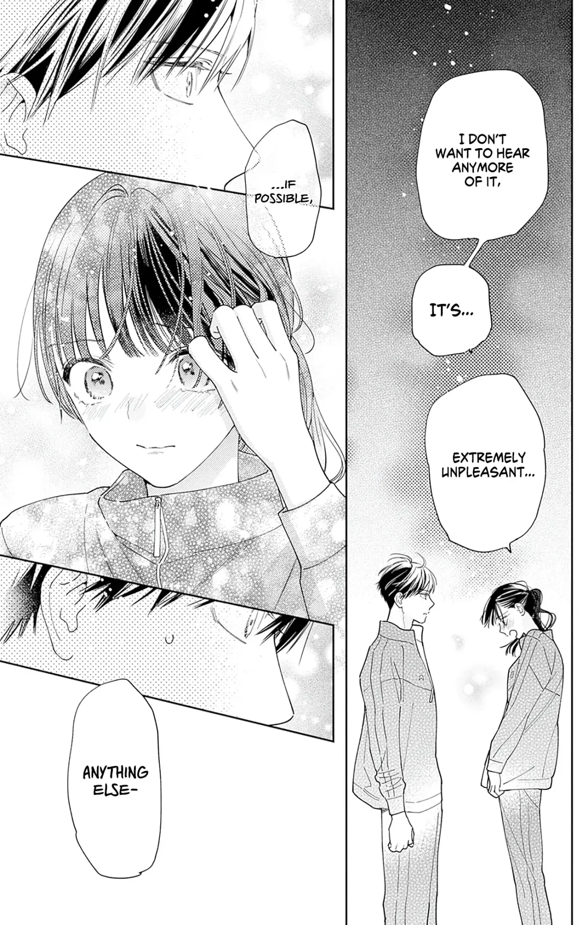 Douse Naku nara Koi ga Ii Chapter 13 page 11 - 