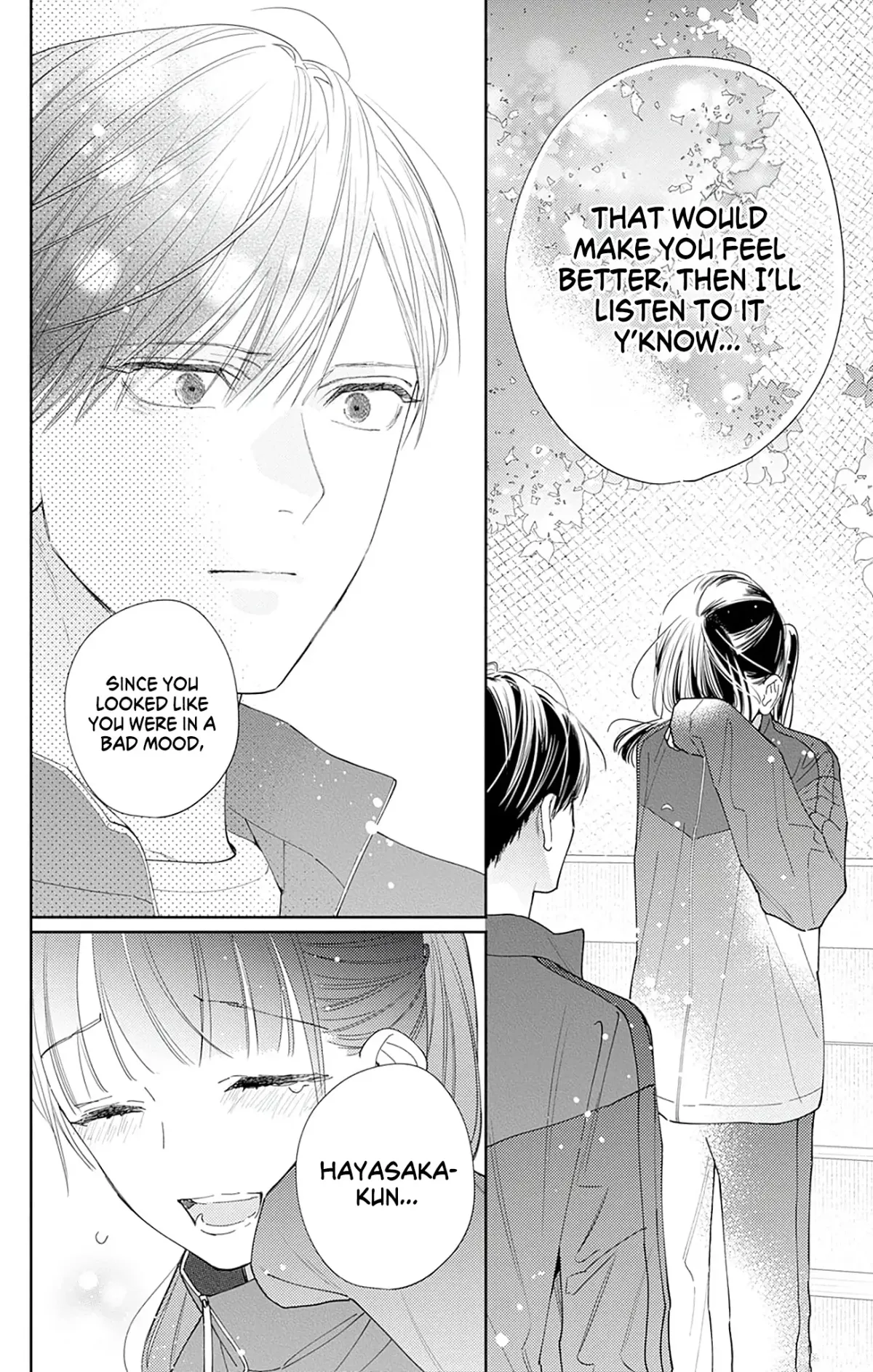 Douse Naku nara Koi ga Ii Chapter 13 page 12 - 