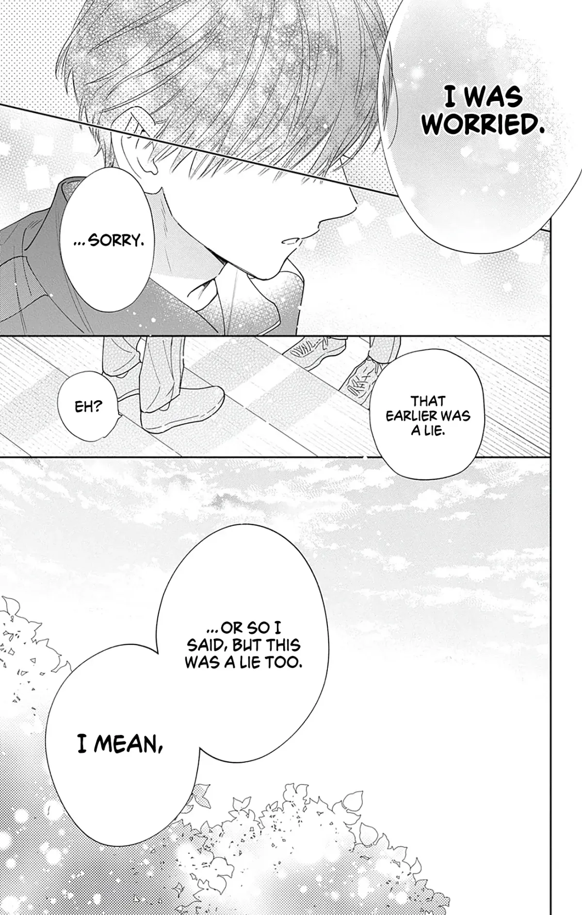 Douse Naku nara Koi ga Ii Chapter 13 page 13 - 
