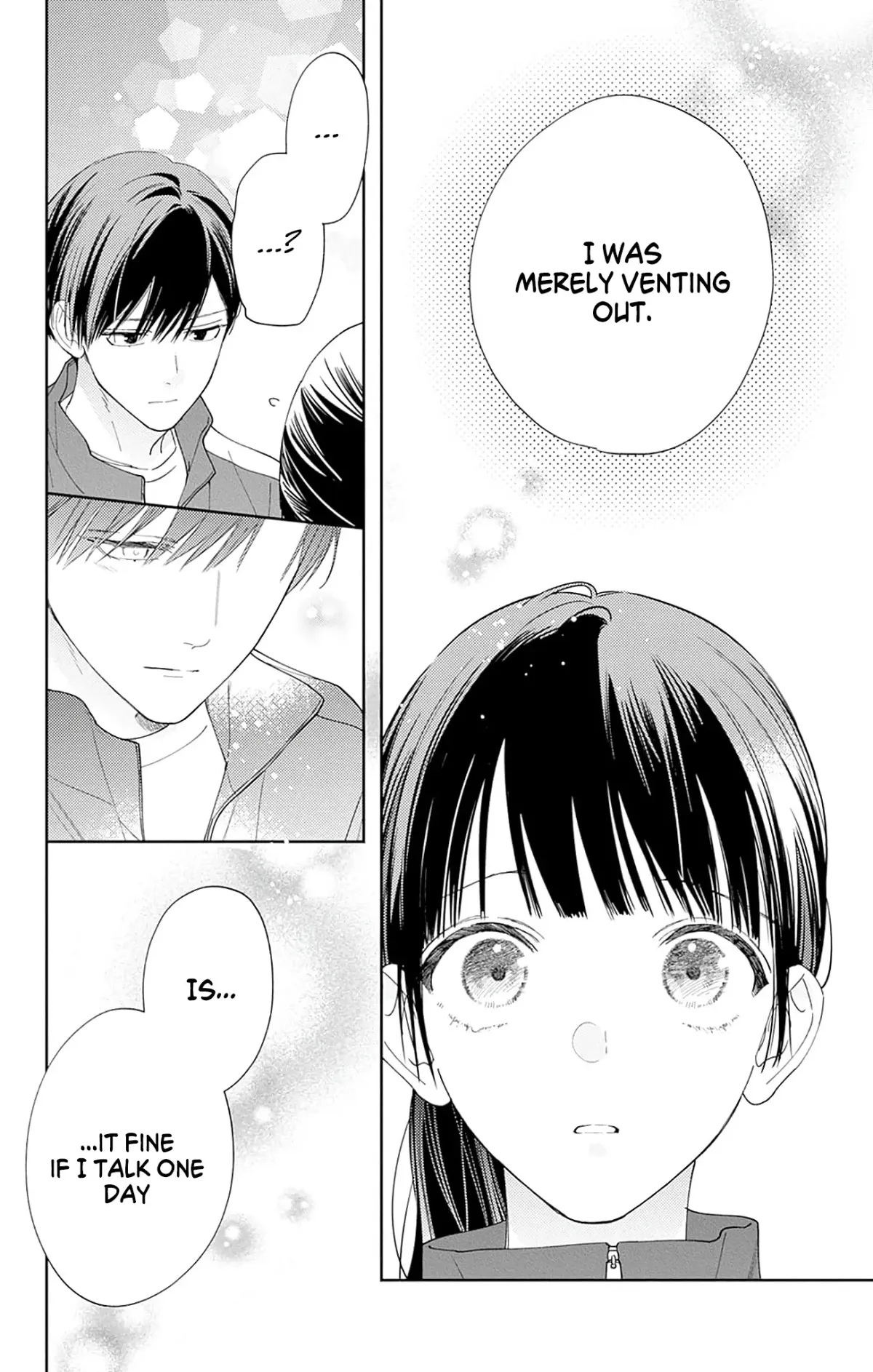 Douse Naku nara Koi ga Ii Chapter 13 page 14 - 