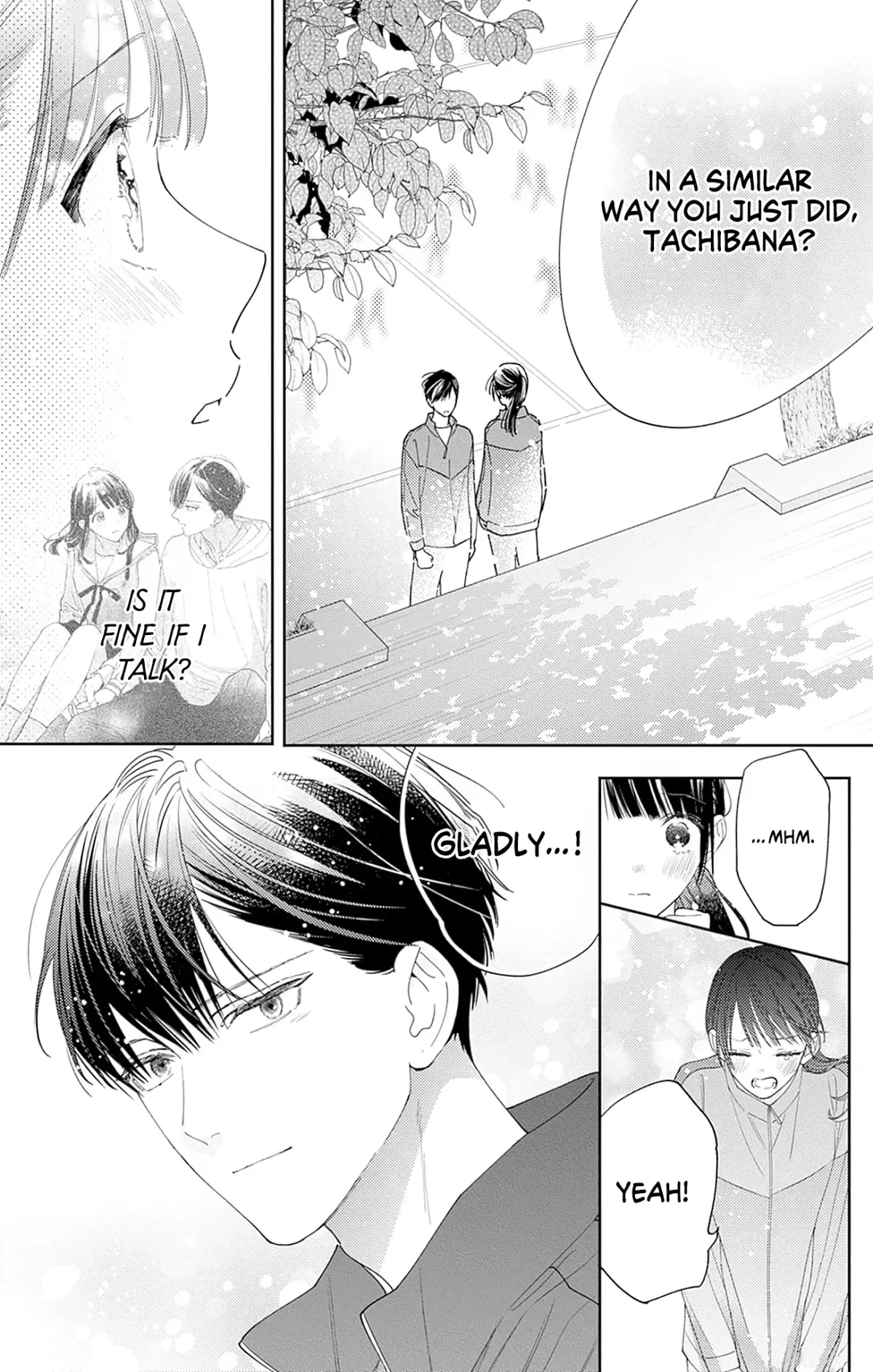 Douse Naku nara Koi ga Ii Chapter 13 page 15 - 